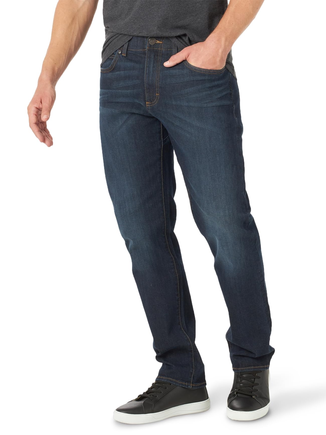 Lee Extreme Motion Athletic Taper Jeans
