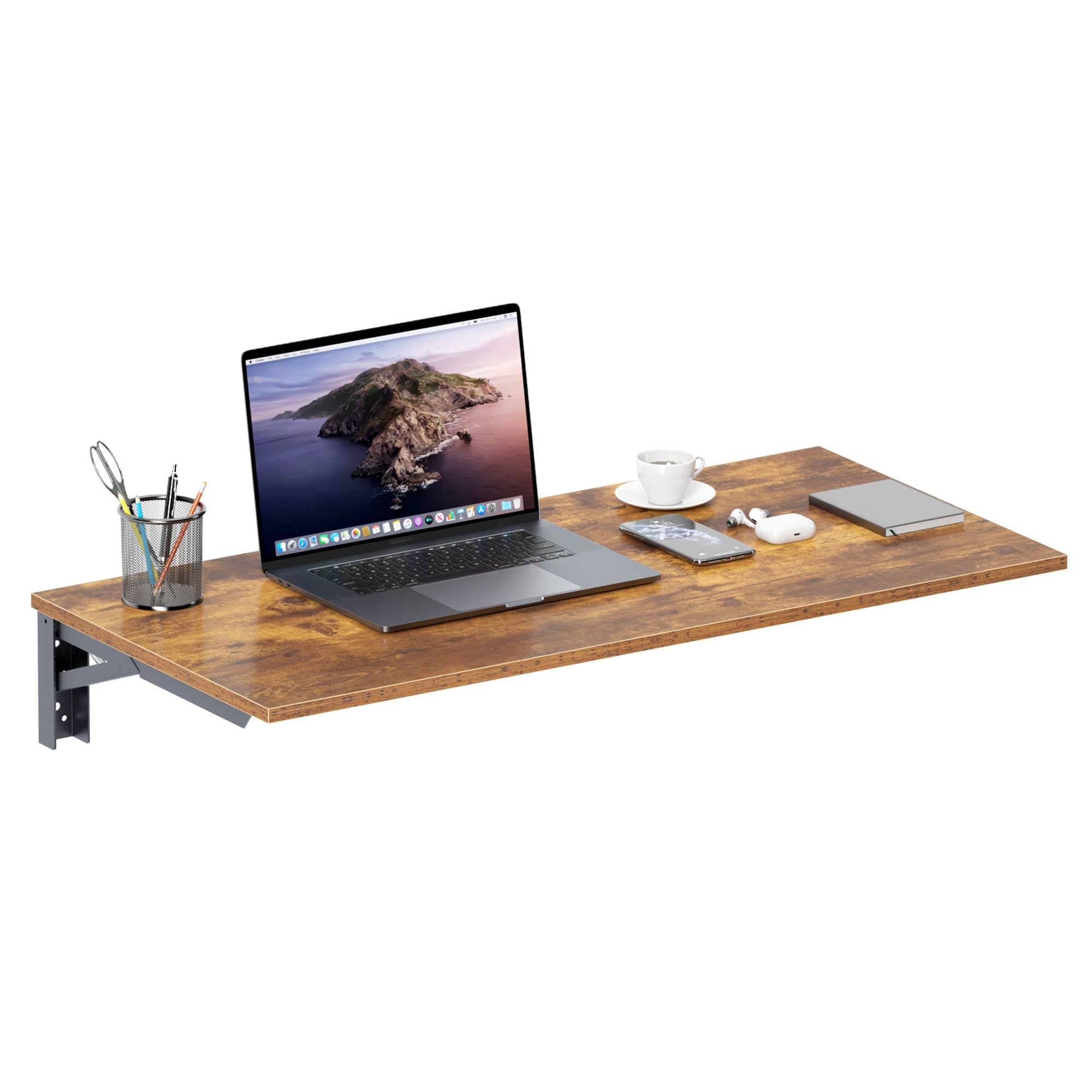 Need Wall Mounted Folding Desk