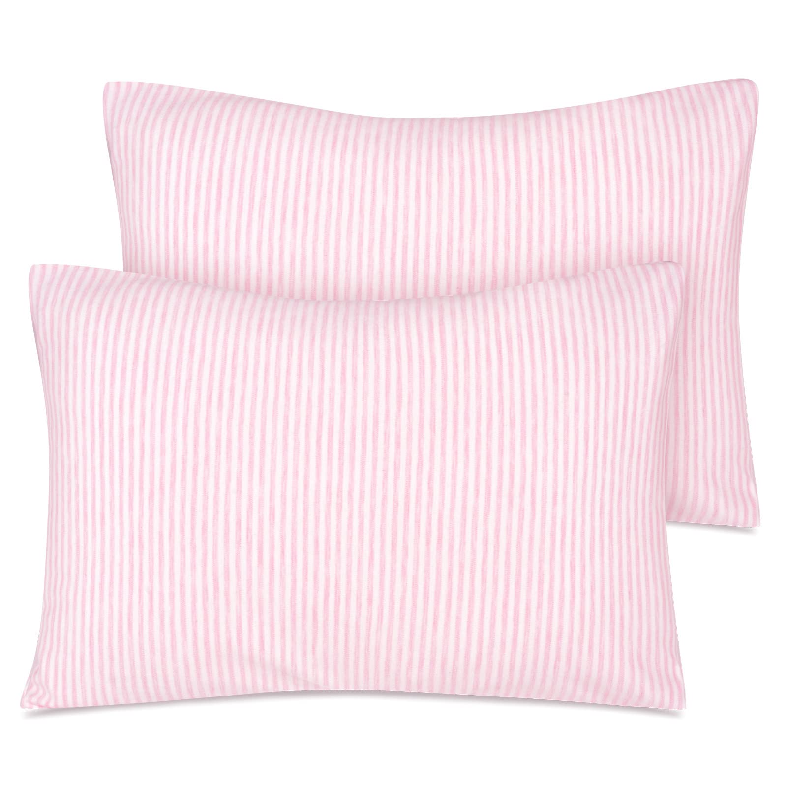 Zenssia Organic Cotton Pillowcases
