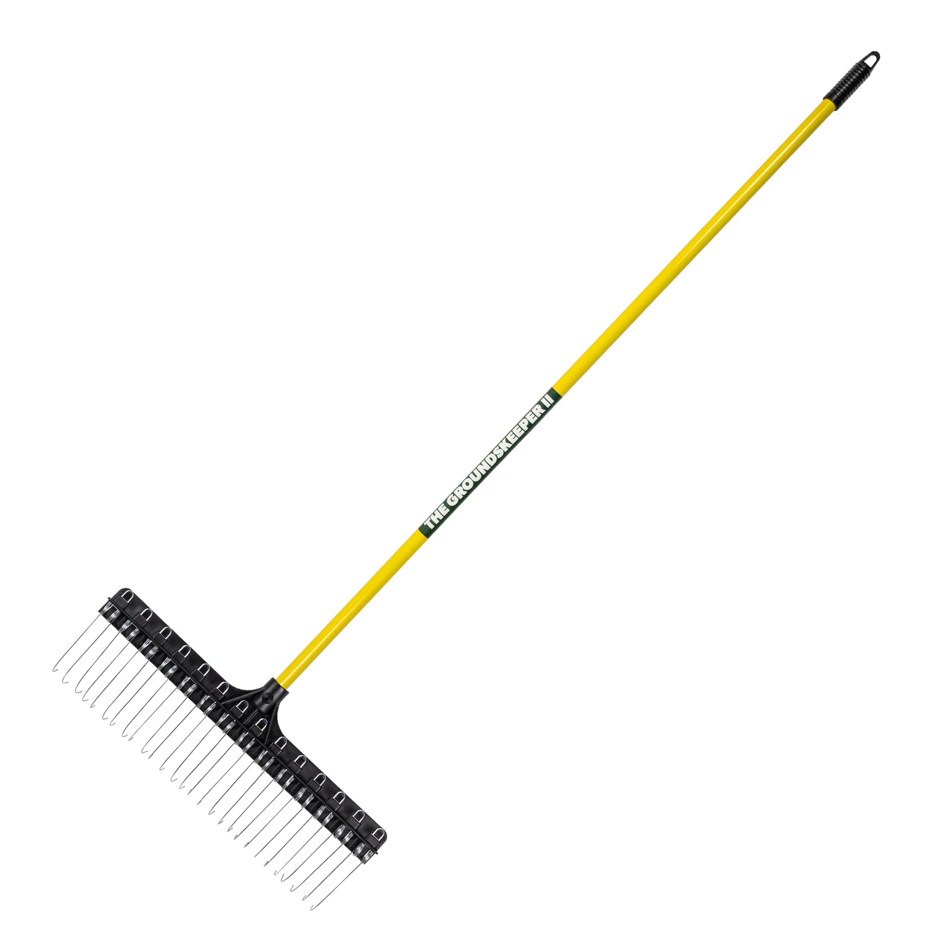 GroundsKeeper II Rake