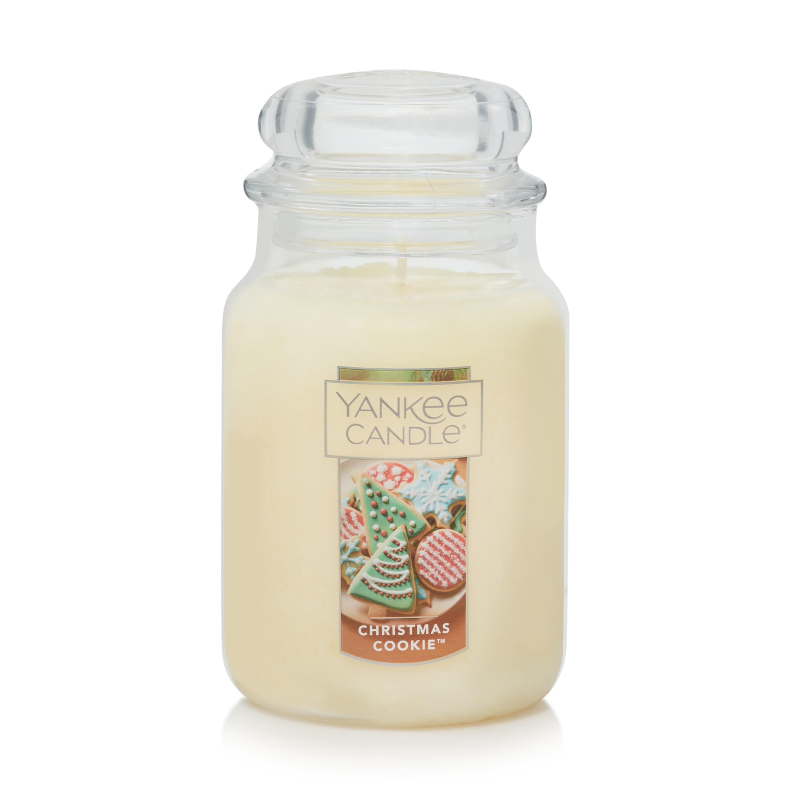 Yankee Candle Christmas Cookie Jar (22 oz)