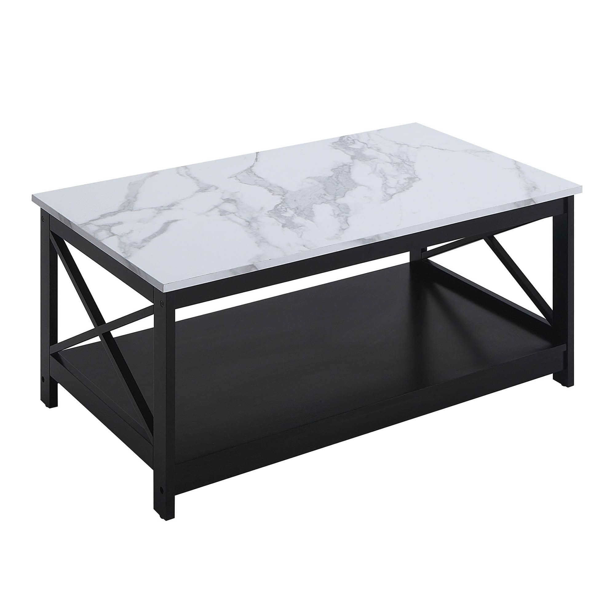 Convenience Concepts Oxford Coffee Table