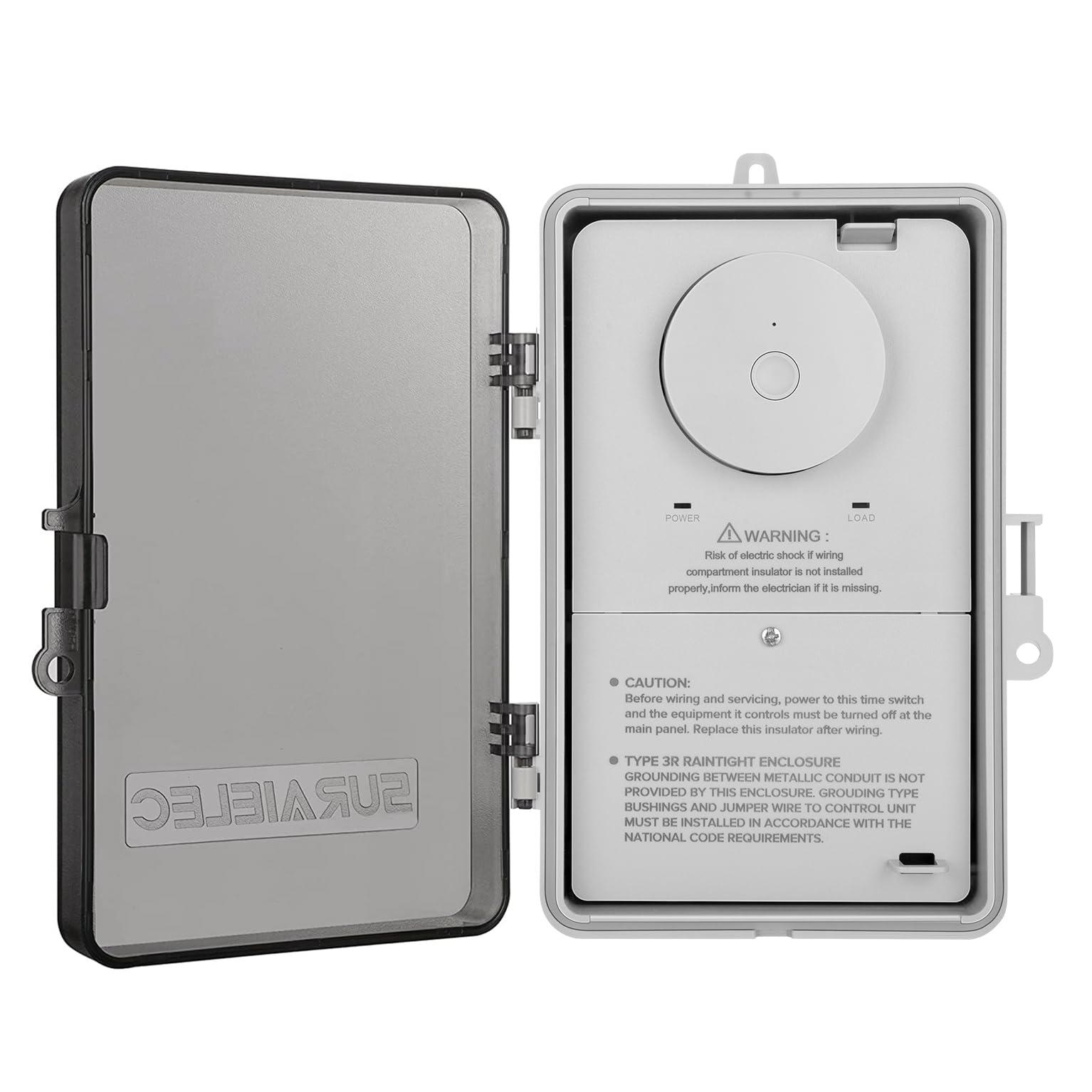 SURAIELEC WiFi Pool Timer