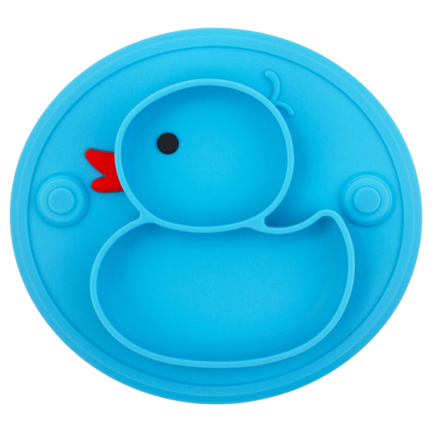 Linowos Divided Silicone Plate