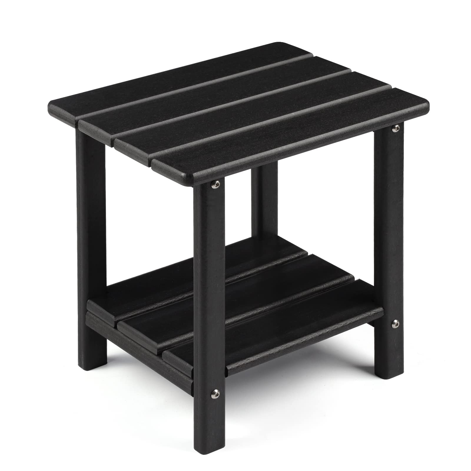 Adirondack 2-Tier Weather-Resistant Side Table
