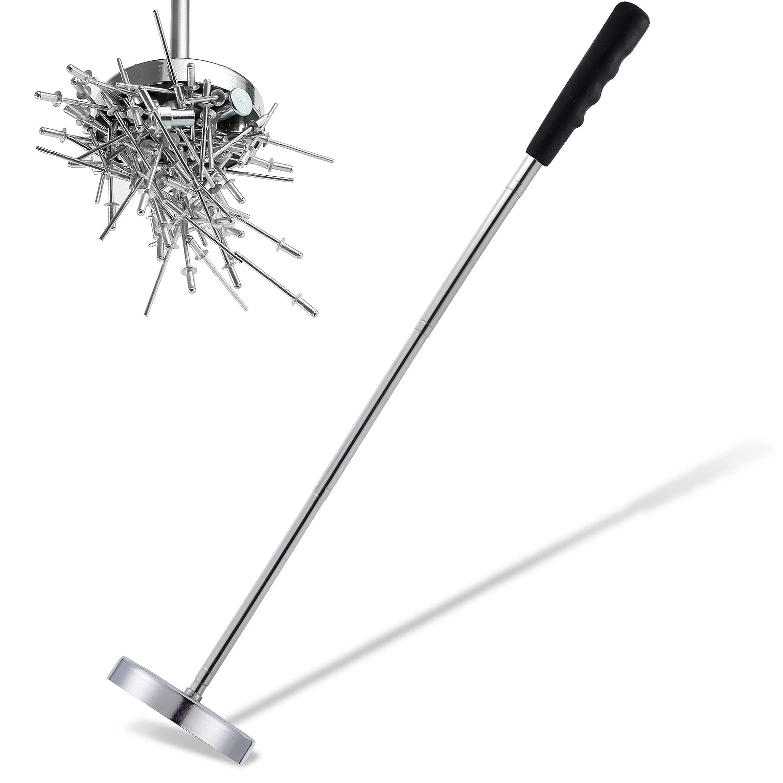 Rechabite Telescoping Magnetic Pickup