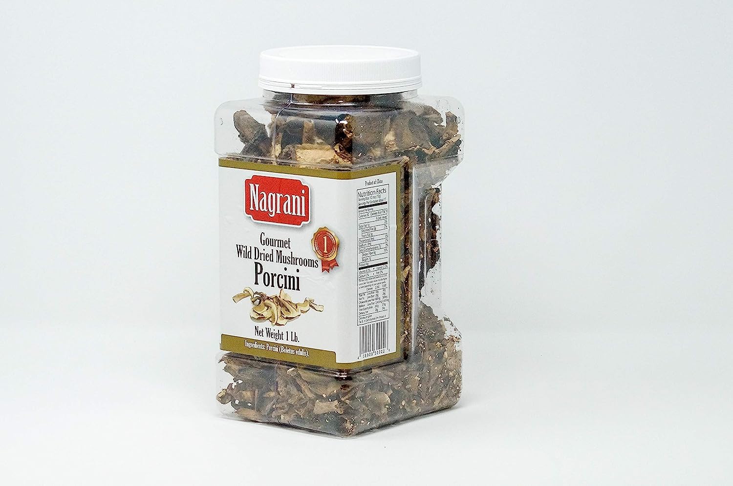 Nagrani Dried Porcini (1 lb)