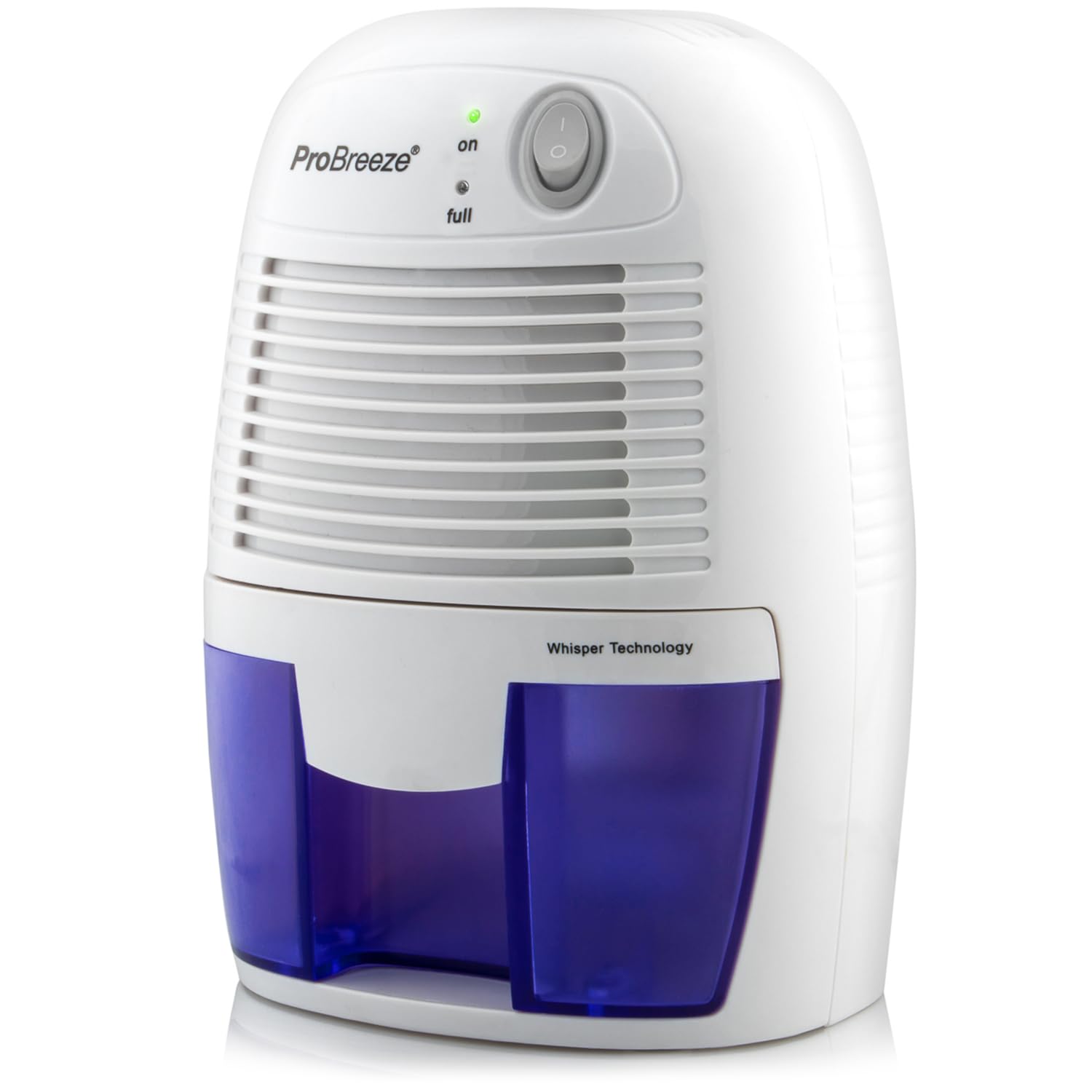 Pro Breeze Dehumidifiers for Home — 16 oz Tank Mini Dehumidifier (215 sq ft)