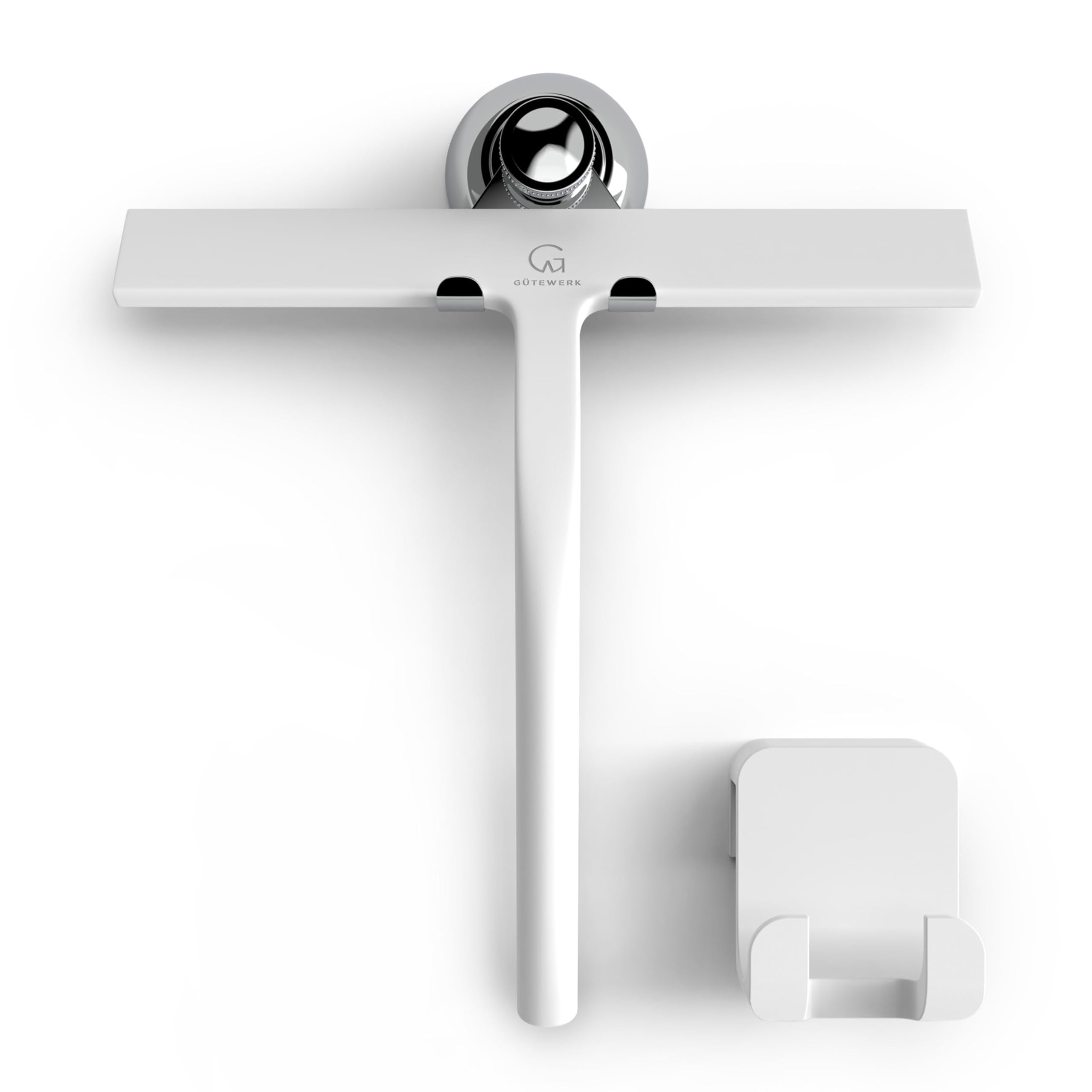 GÜTEWERK Silicone Shower Squeegee