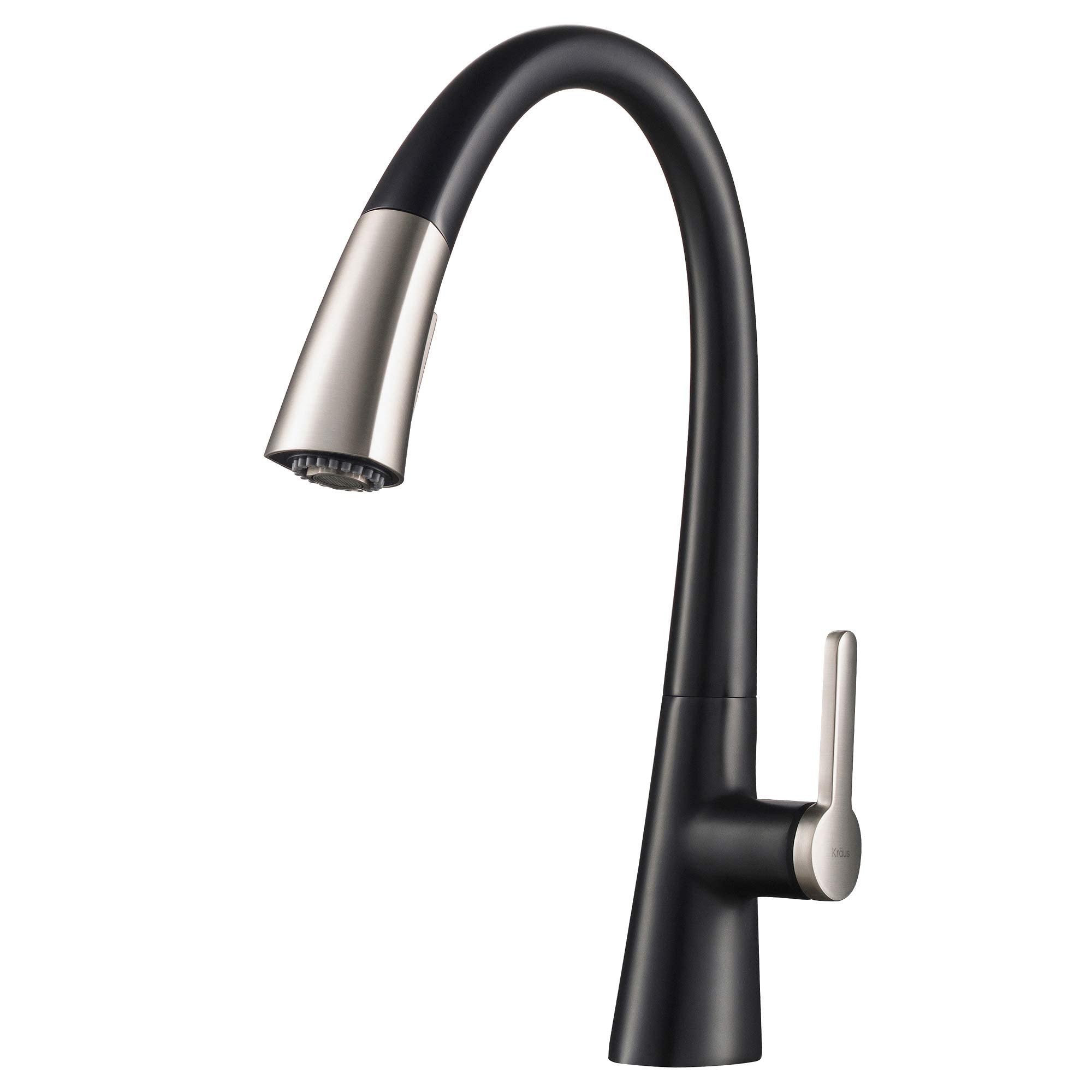 Kraus Nolen Dual-Function Pull-Down Faucet