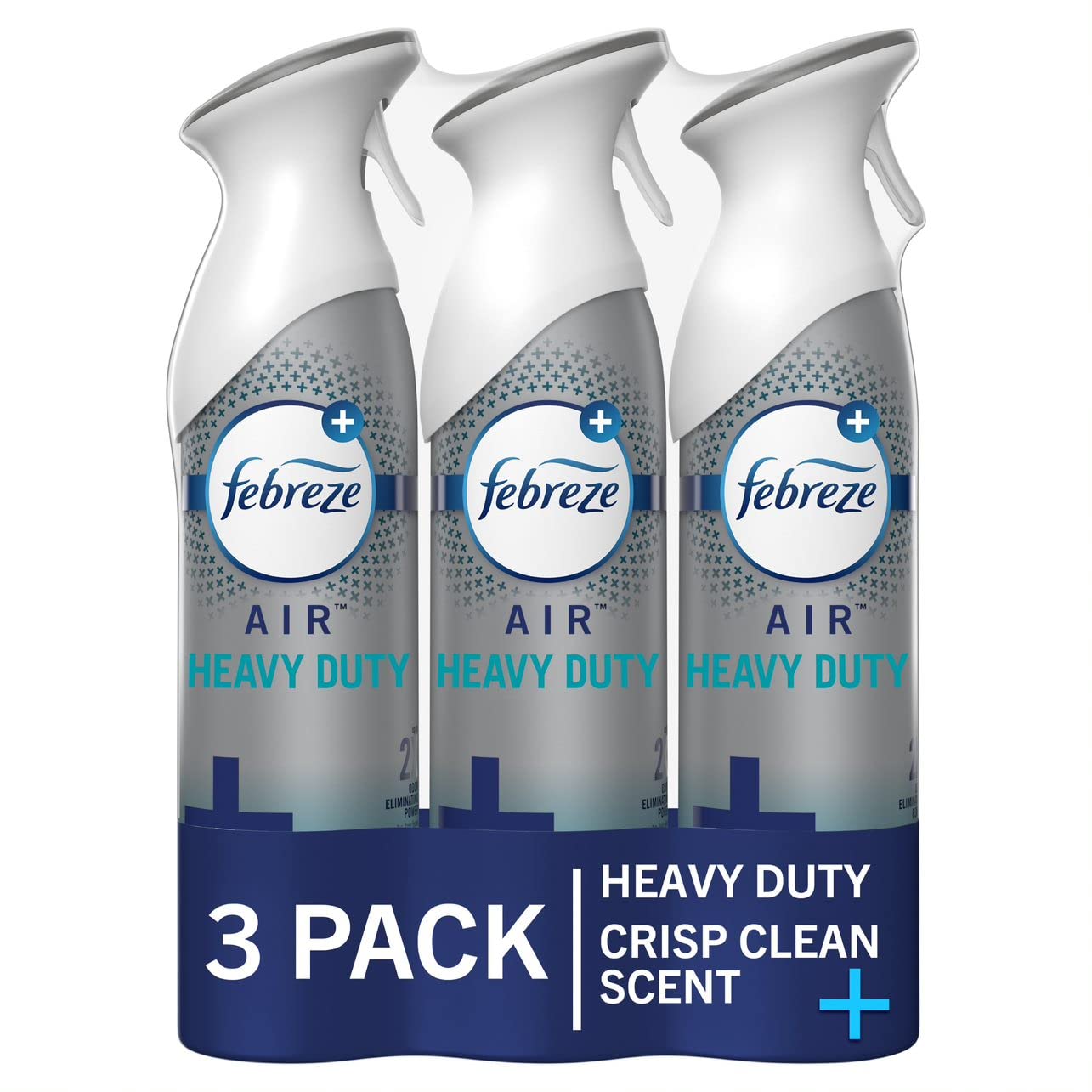 Febreze Air Mist — Heavy Duty Crisp Clean