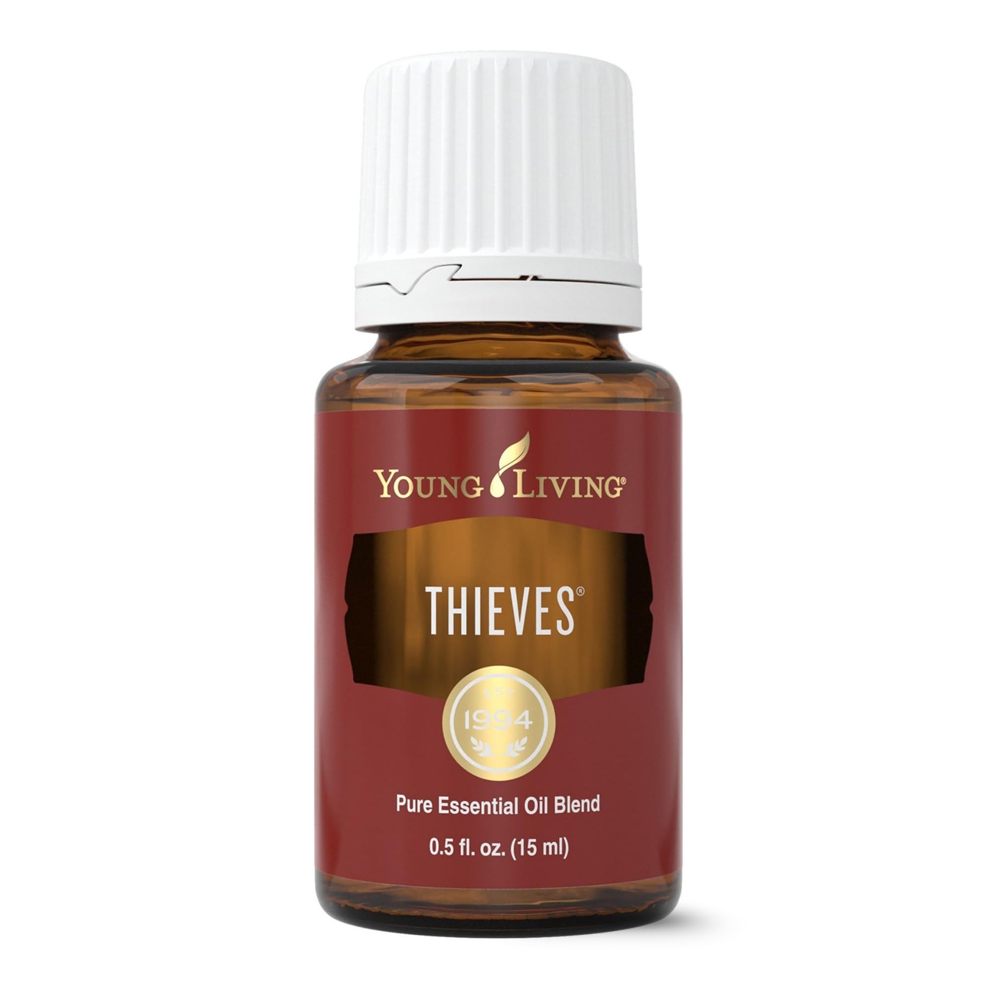 Young Living Thieves Essential Oil