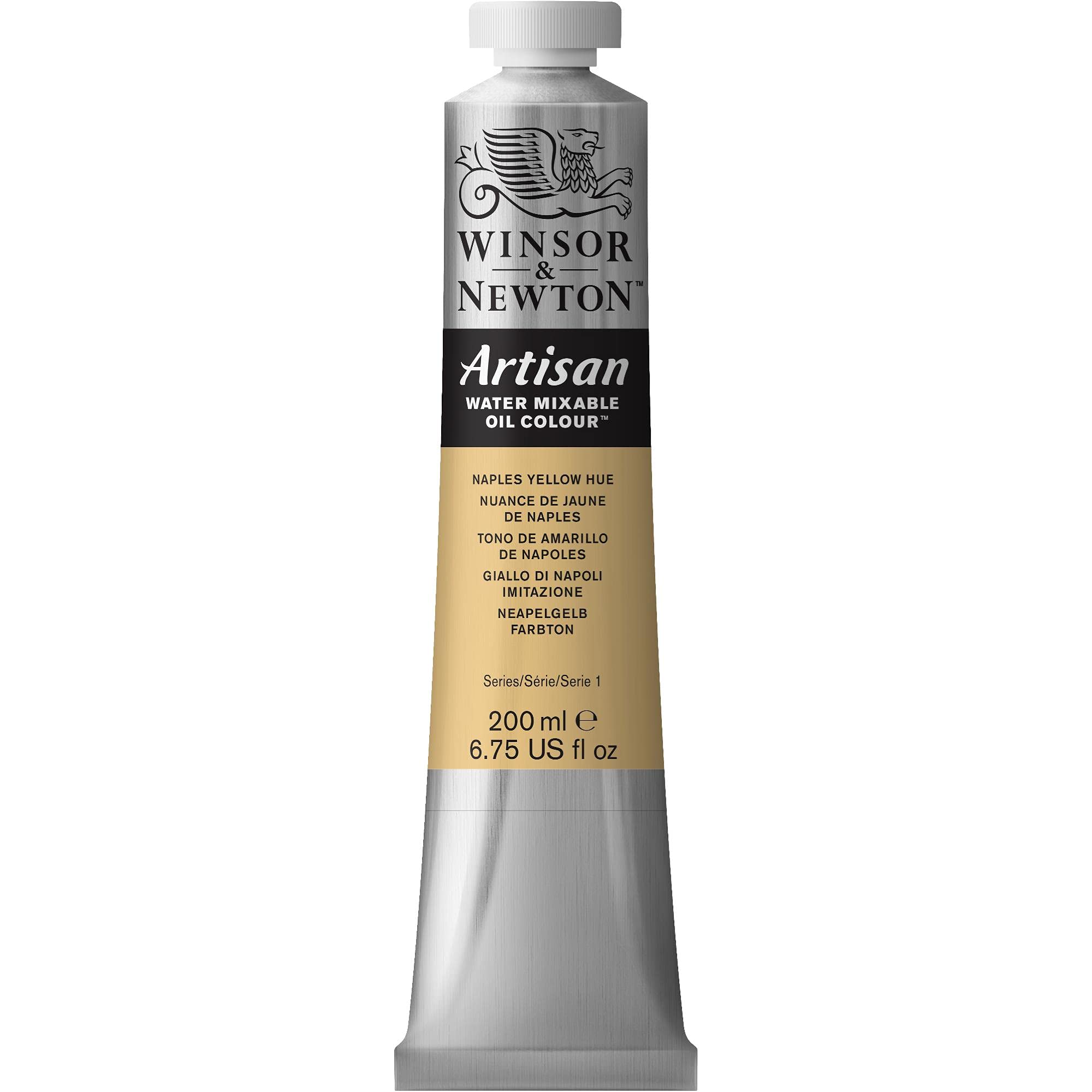 Winsor & Newton Artisan Water Mixable — Naples Yellow Hue