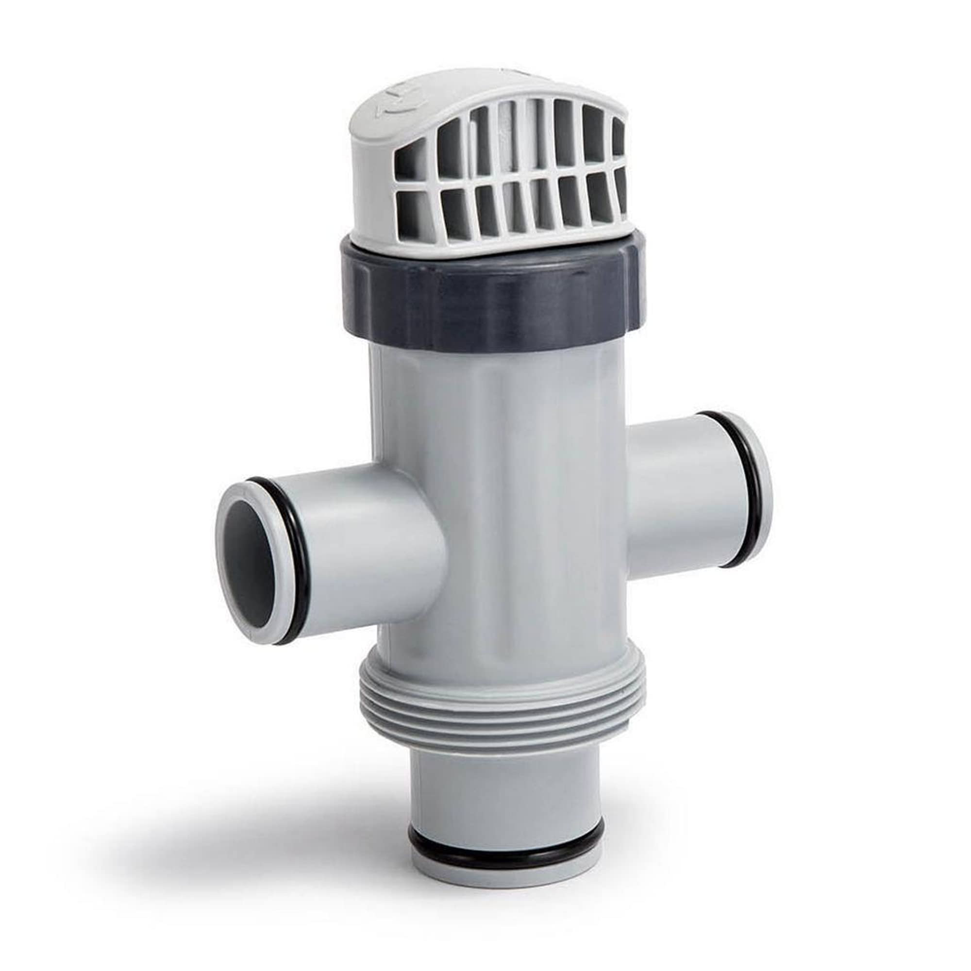 Intex Dual Split Hose Plunger Valve (Part 11872)