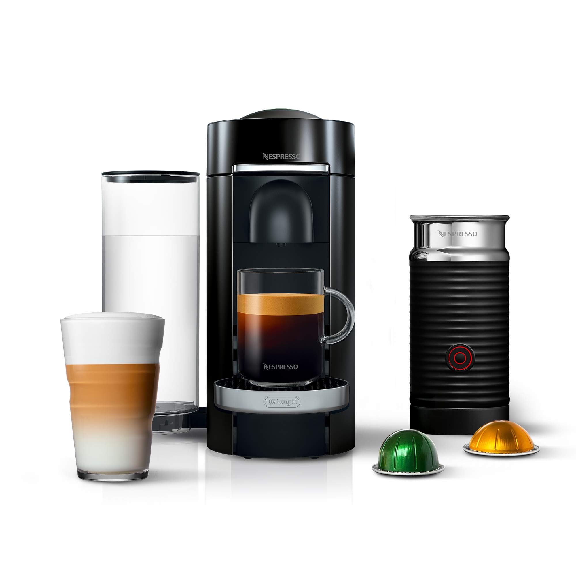 Nespresso VertuoPlus Deluxe by De'Longhi