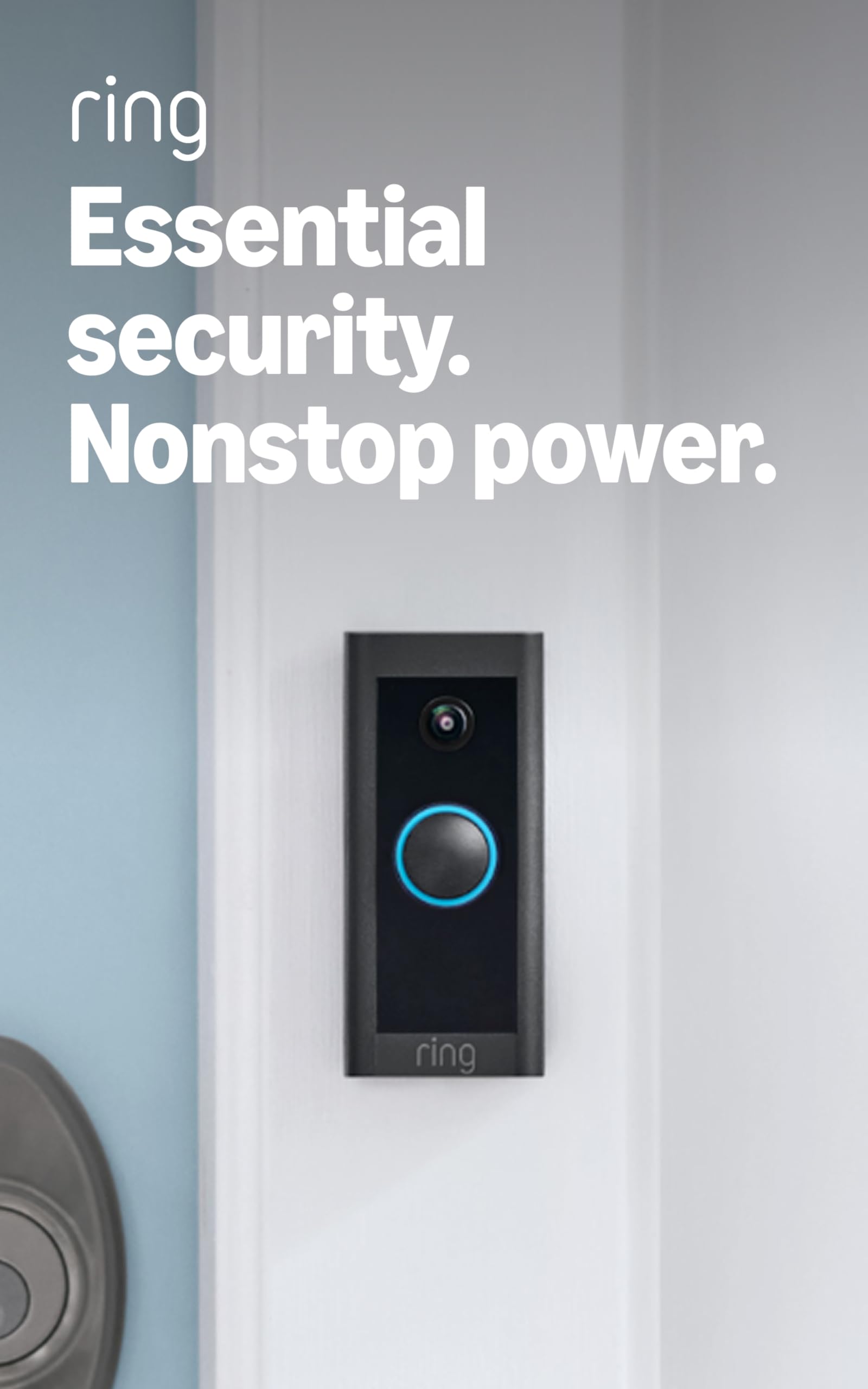 Ring Video Wired Doorbell (newest model)