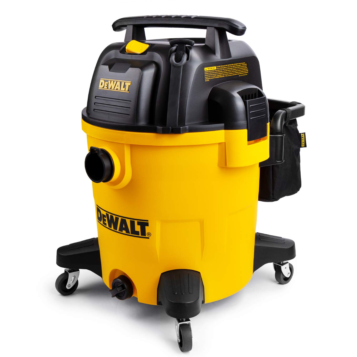 DEWALT DXV12P 12-Gallon Shop Vac