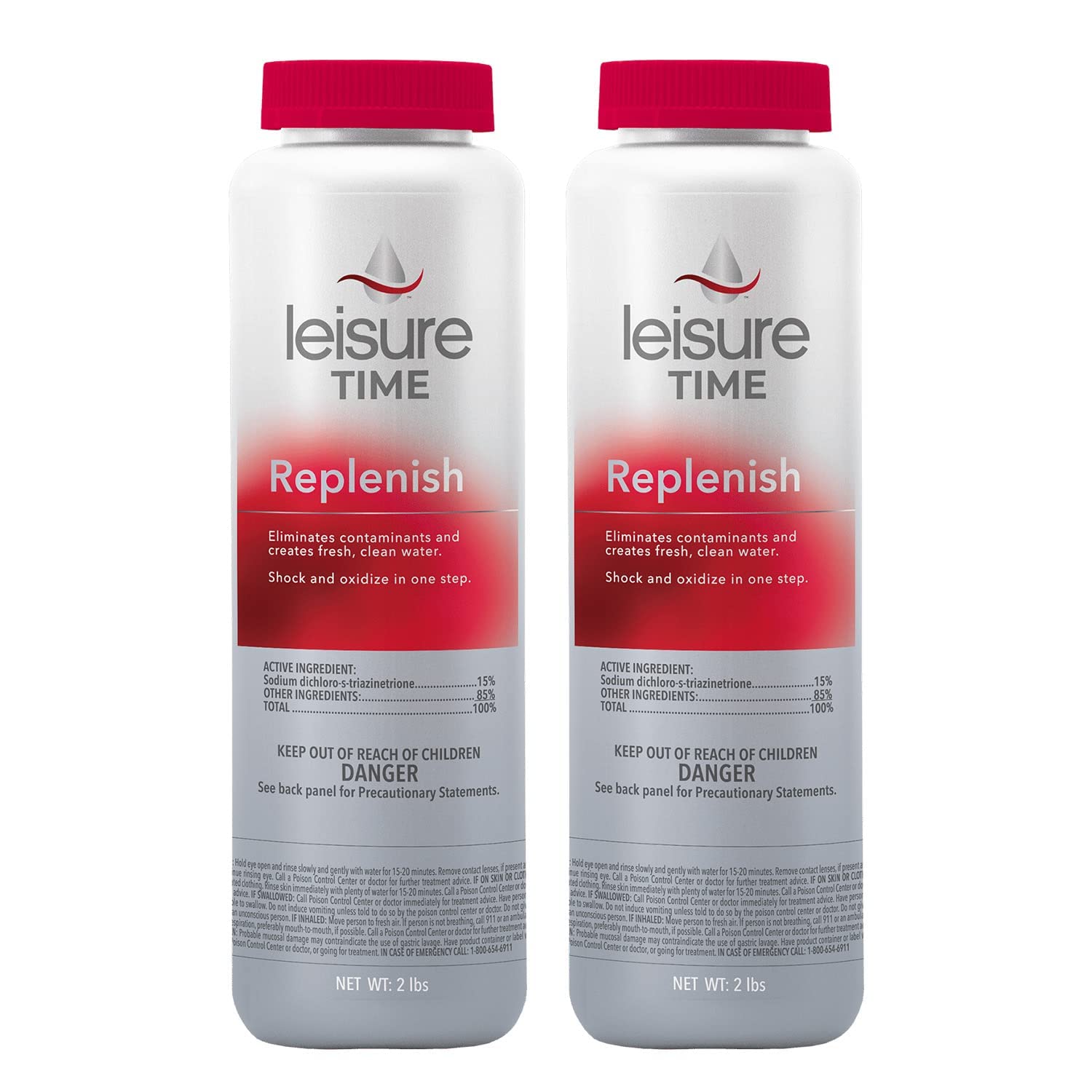 Leisure Time Replenish Oxidizer