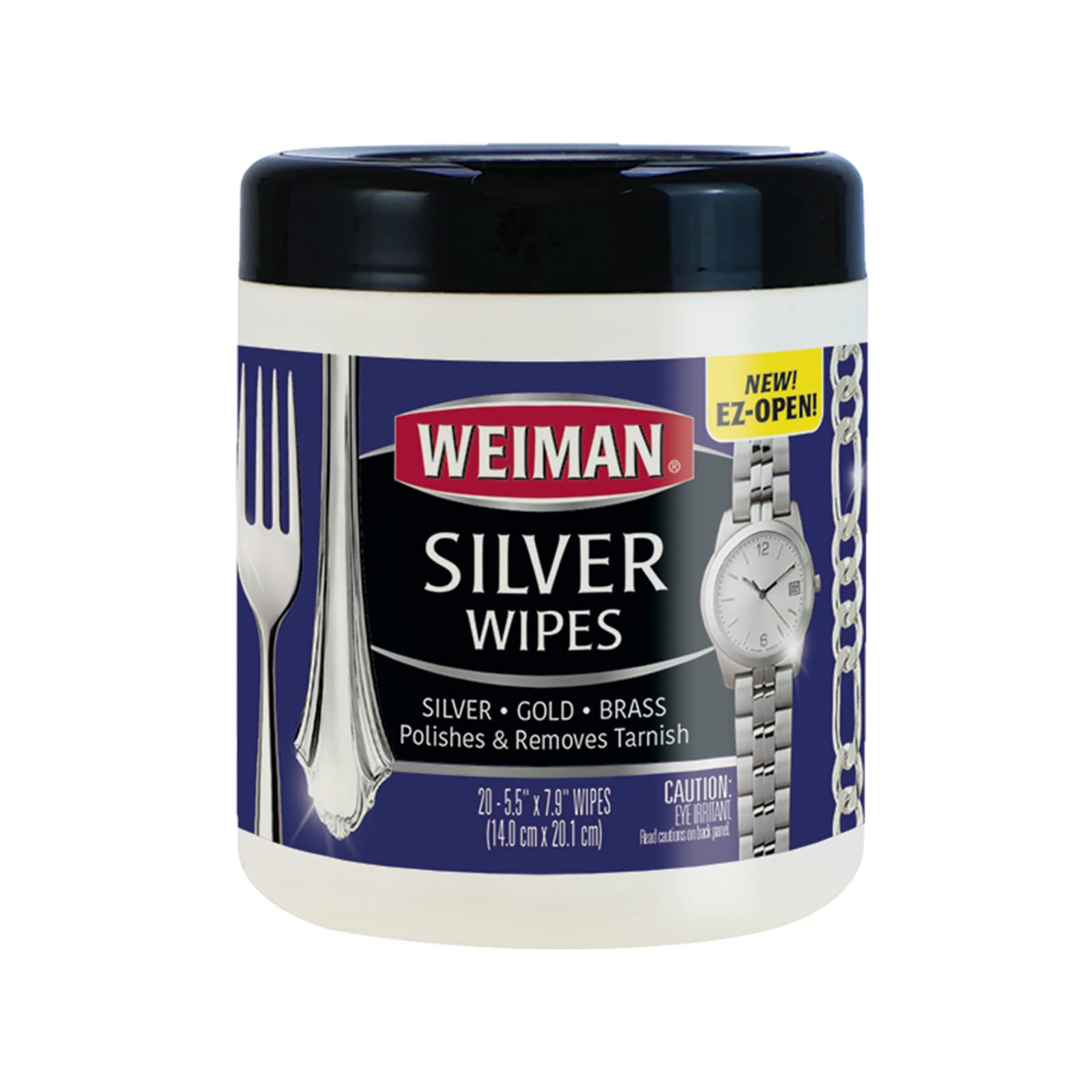 Weiman Jewelry Polish Wipes
