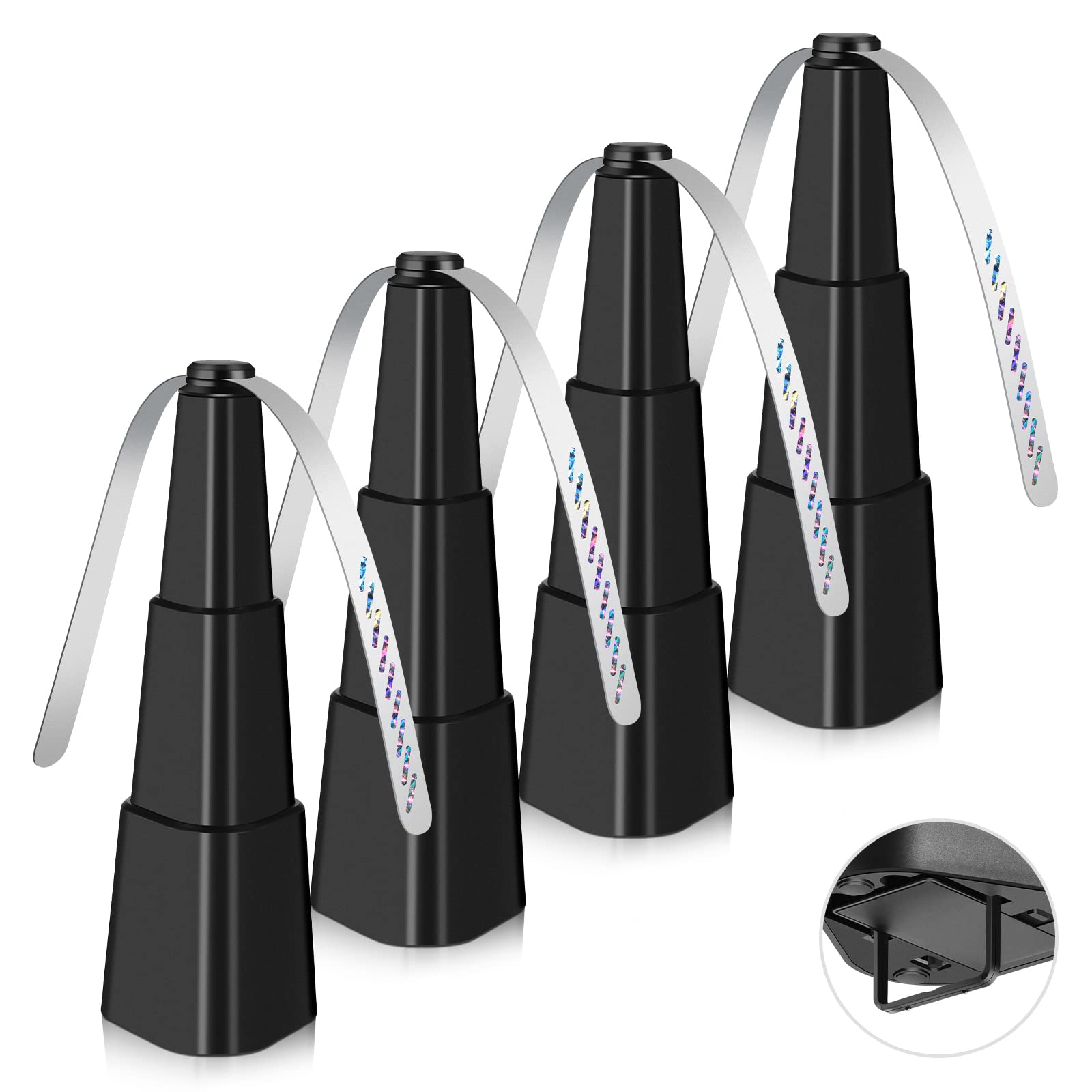 Tabletop Fly Fan (4-Pack)