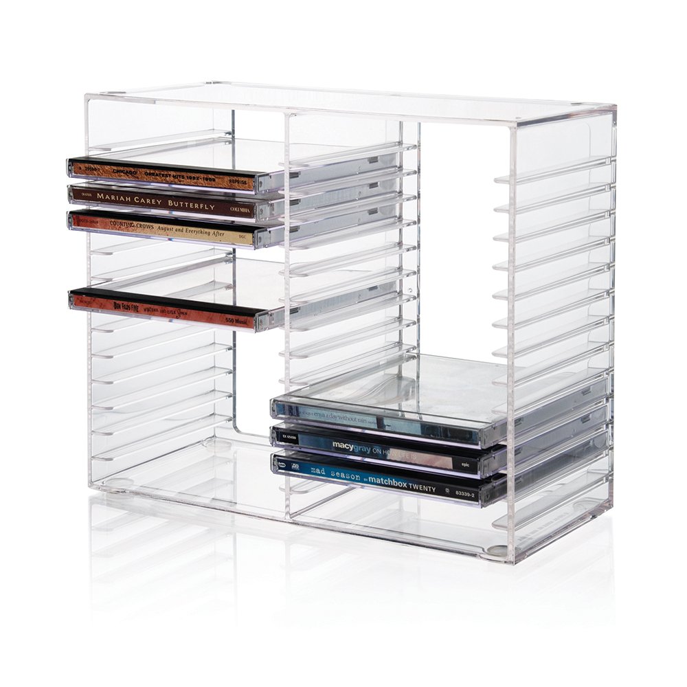 STORi Stackable CD Organizer