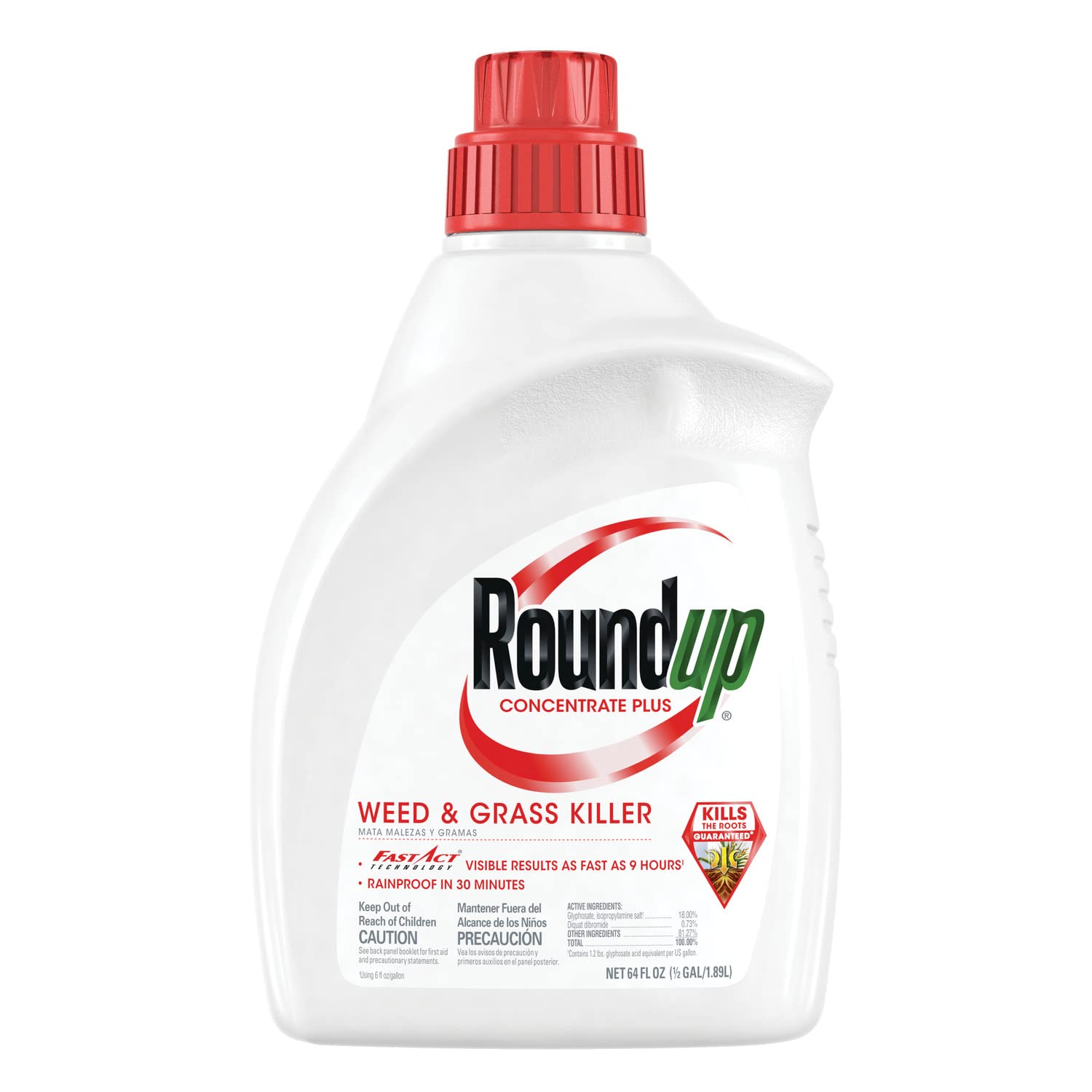 Roundup Concentrate Plus
