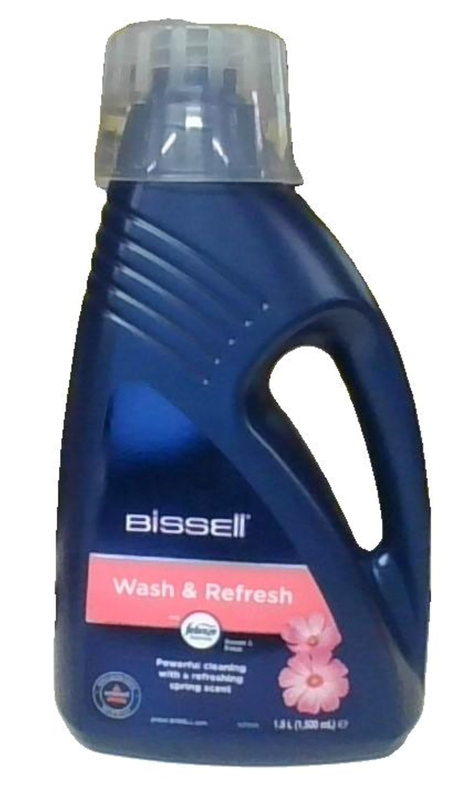 BISSELL Wash & Refresh Carpet Cleaner Solution (Blossom & Breeze)