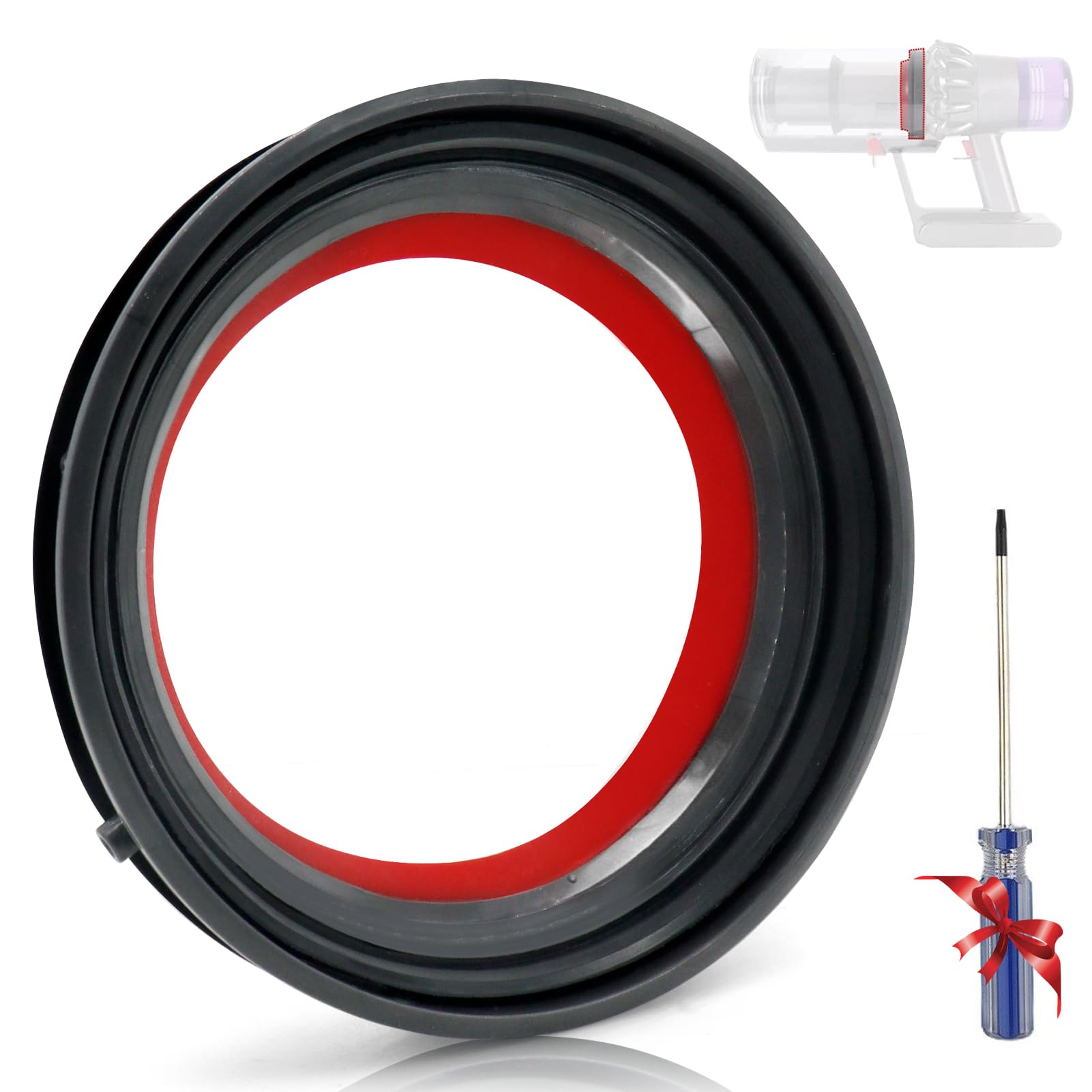 Chuancheng V10 Dust Bin Sealing Ring