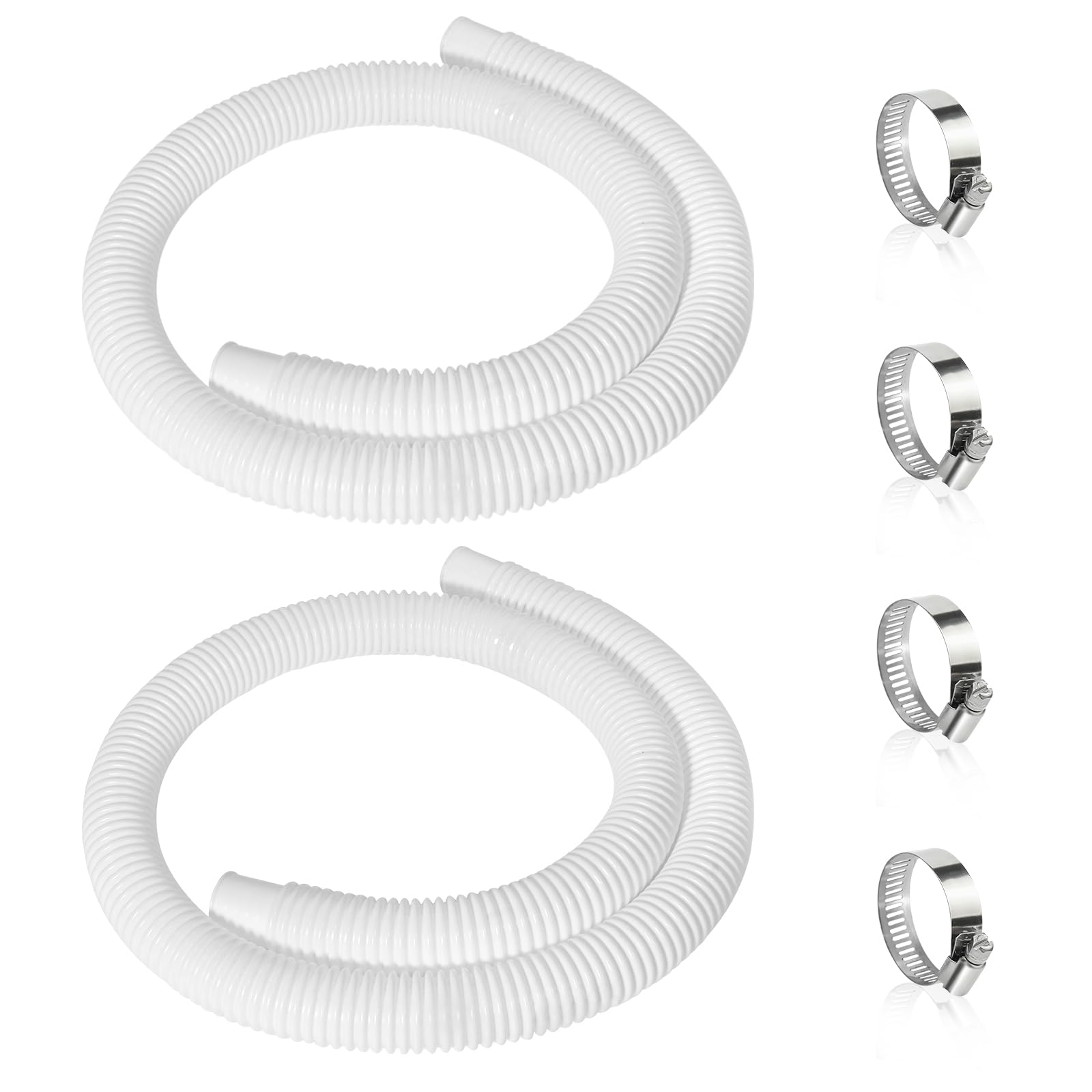 1.25" x 59" Accessory Hose 2-Pack