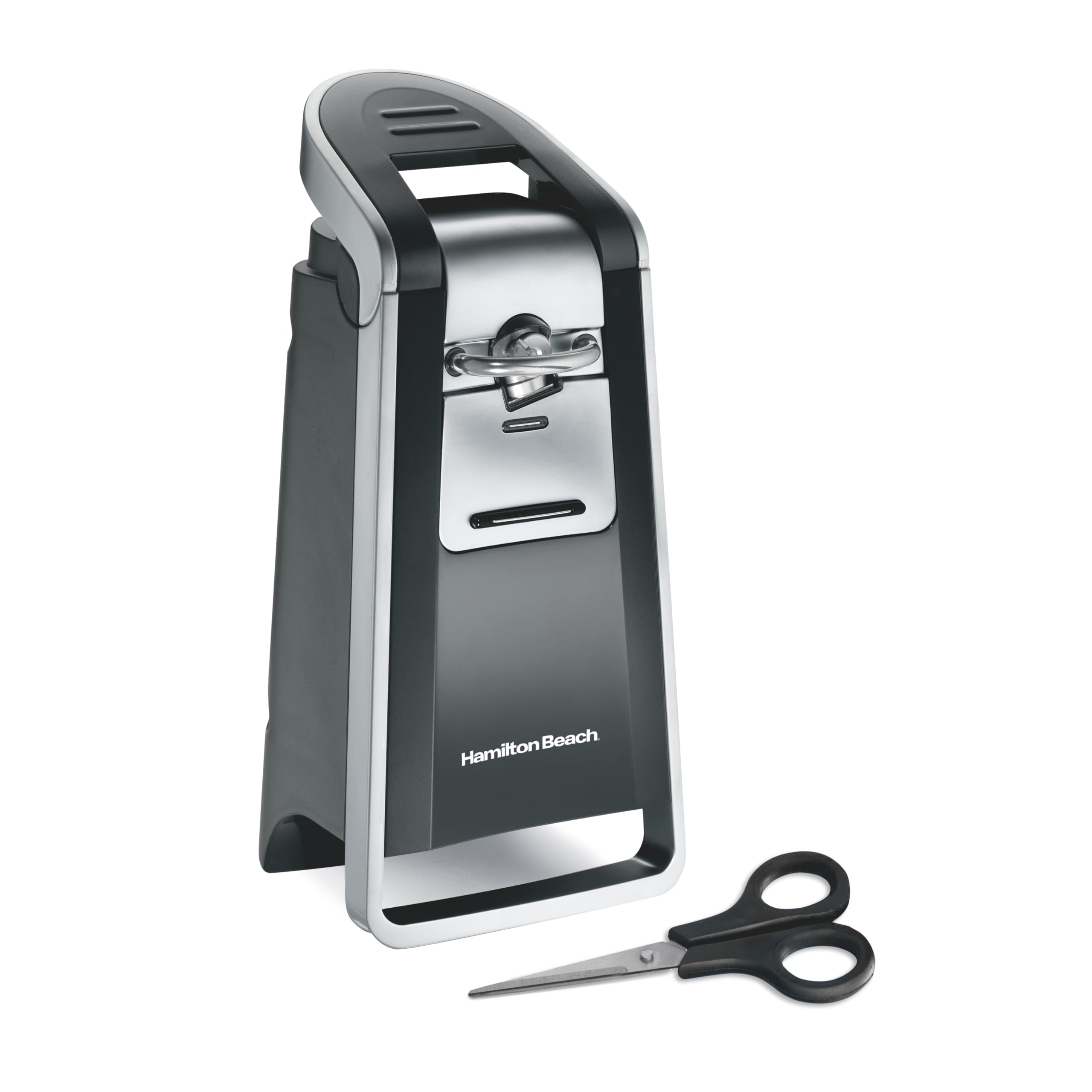 Hamilton Beach Smooth Edge Electric Can Opener with Included Scissors