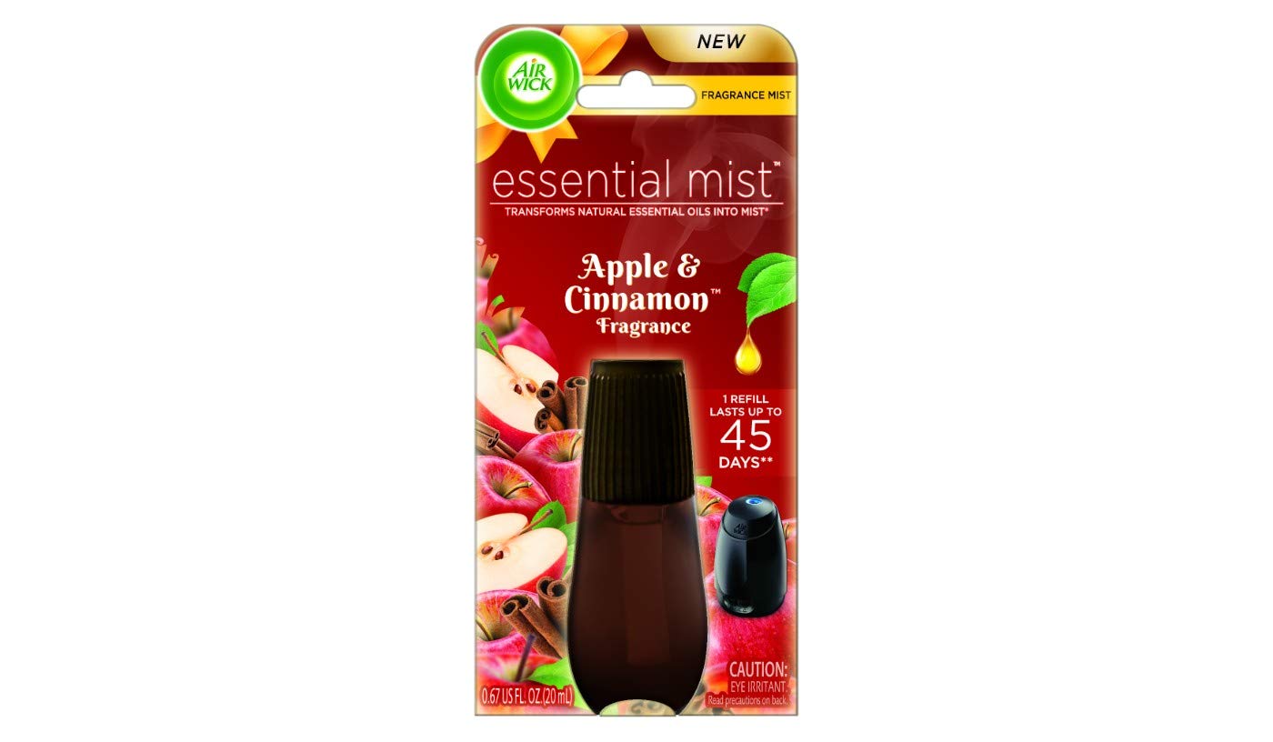 Air Wick Essential Mist Refill — Apple Cinnamon