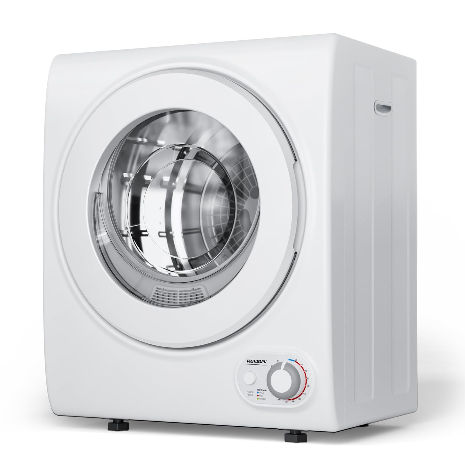 ROVSUN 850W Portable Tumble Dryer