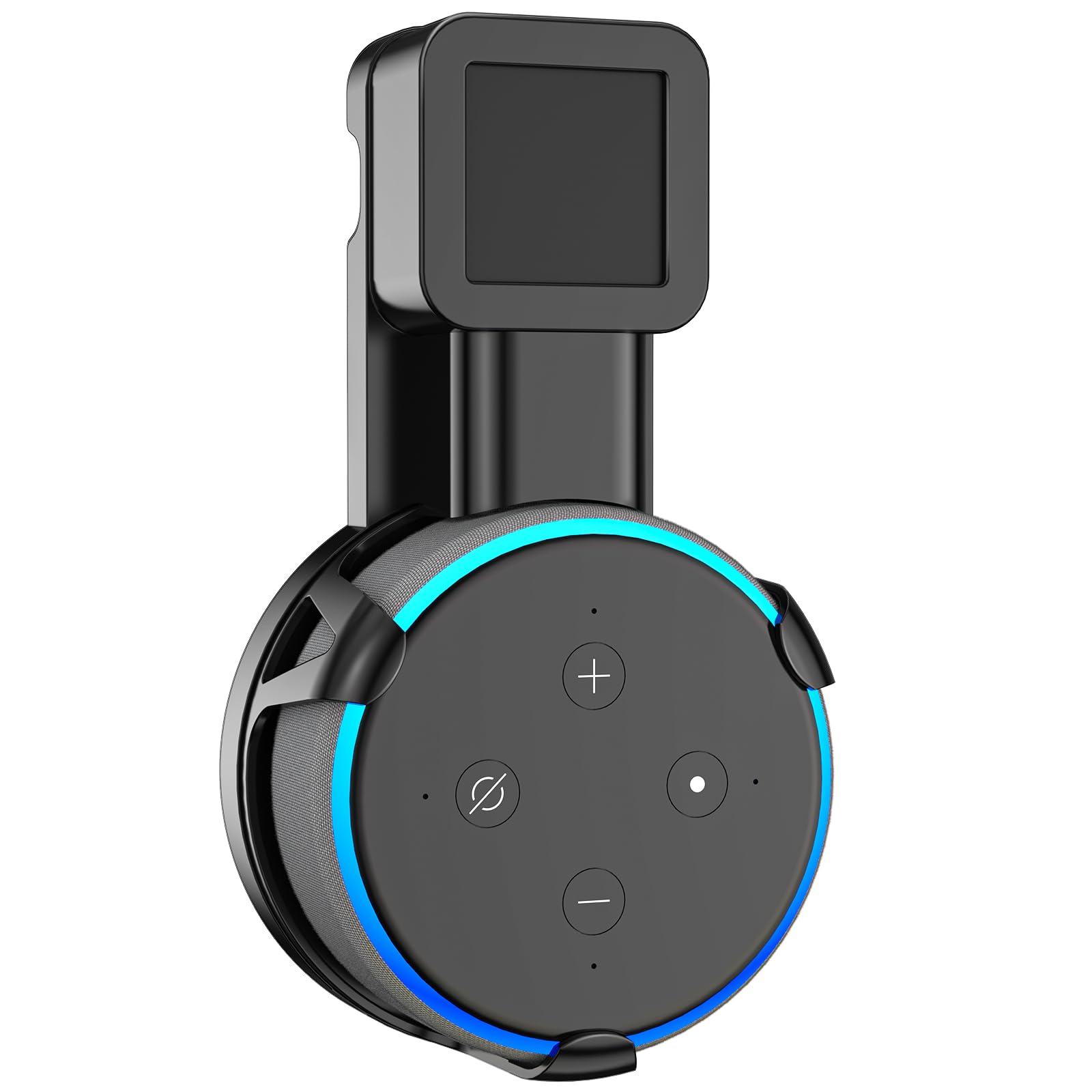 WALI Outlet Mount for Echo Dot (3rd Gen)