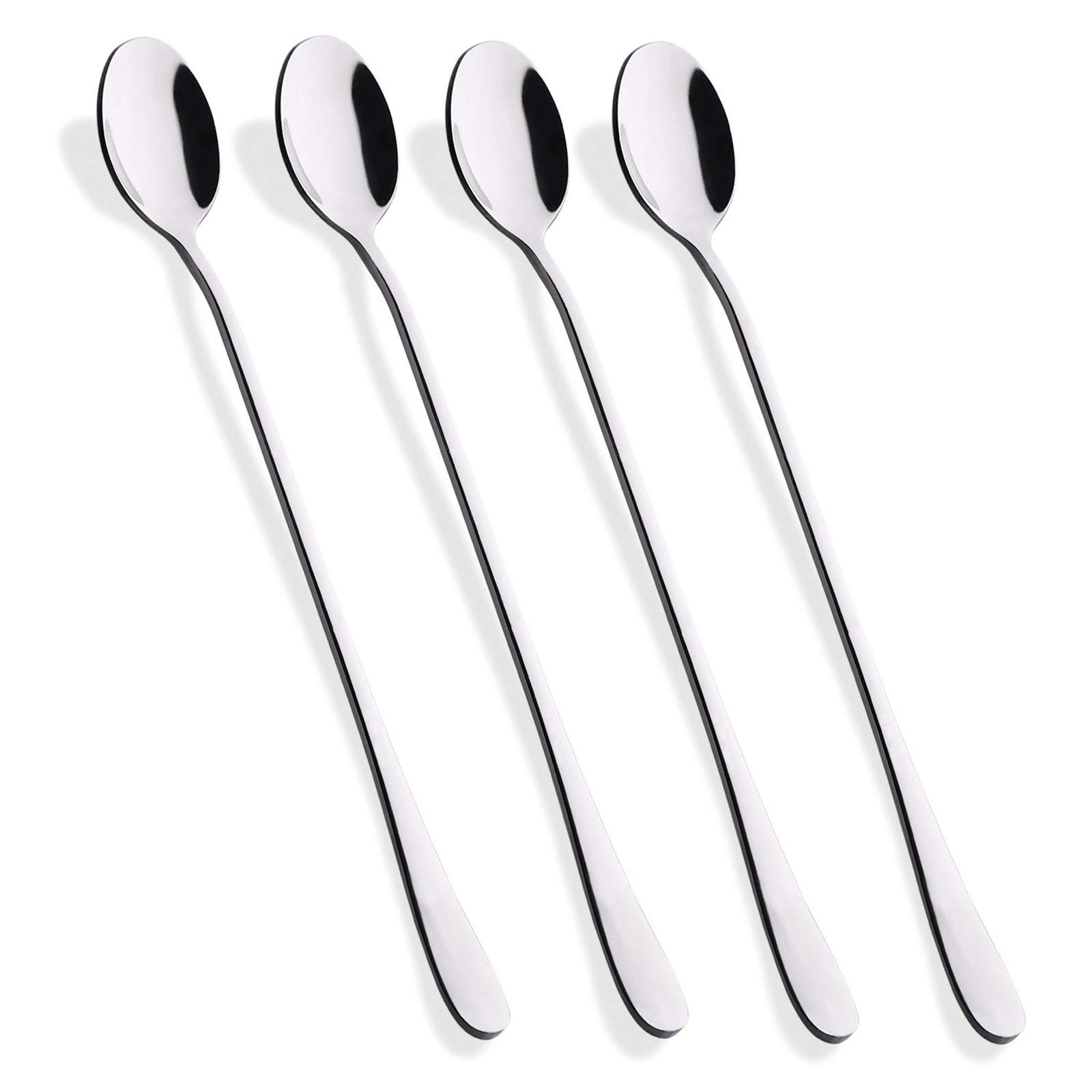 Hiware 9-inch Long Handle Spoon