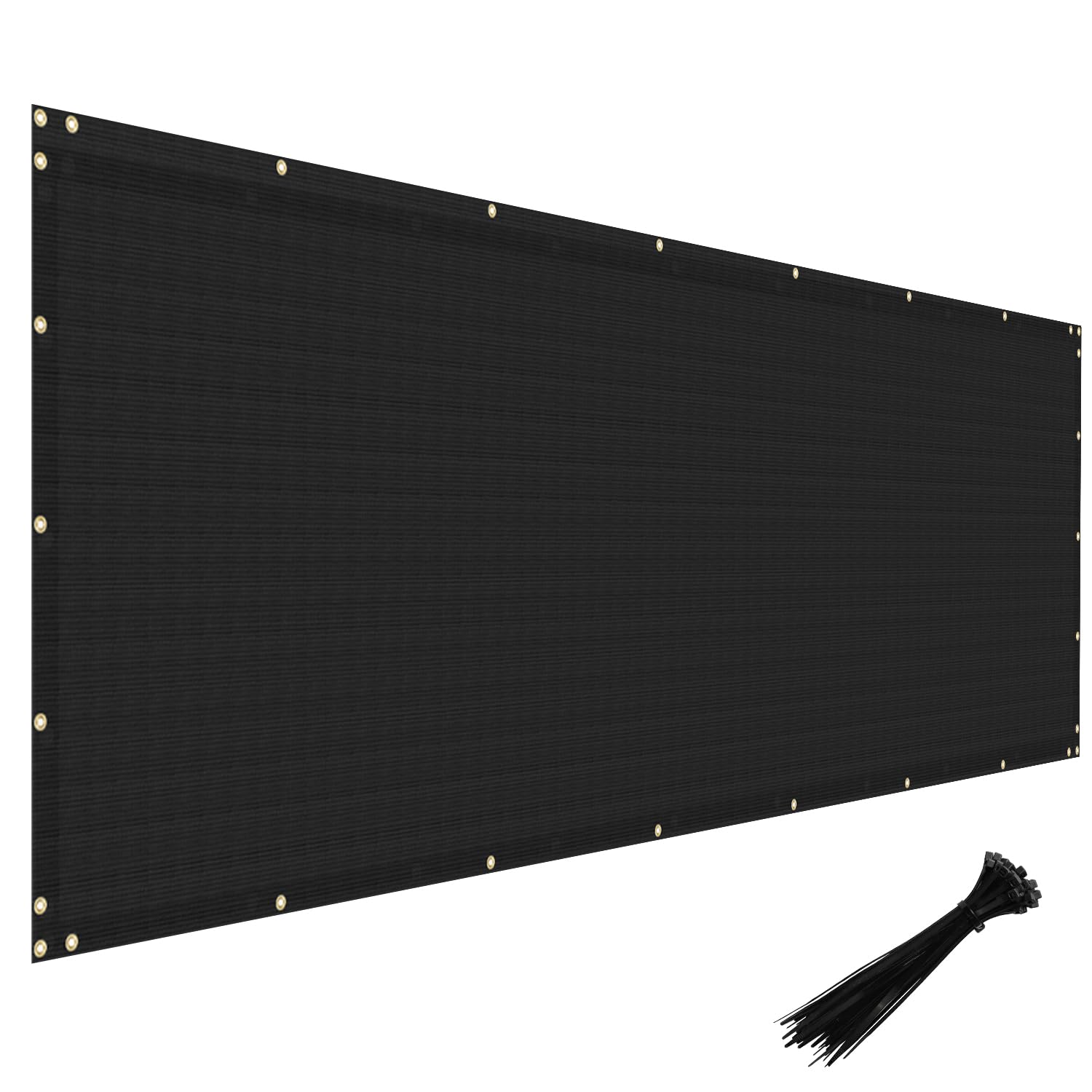 Windscreen4less 4x50 Privacy Screen