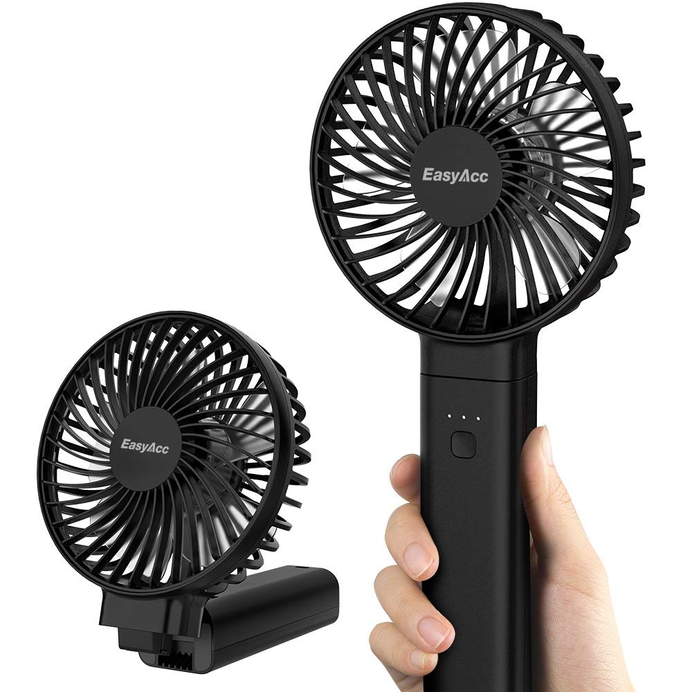EasyAcc 5000mAh Handheld Fan