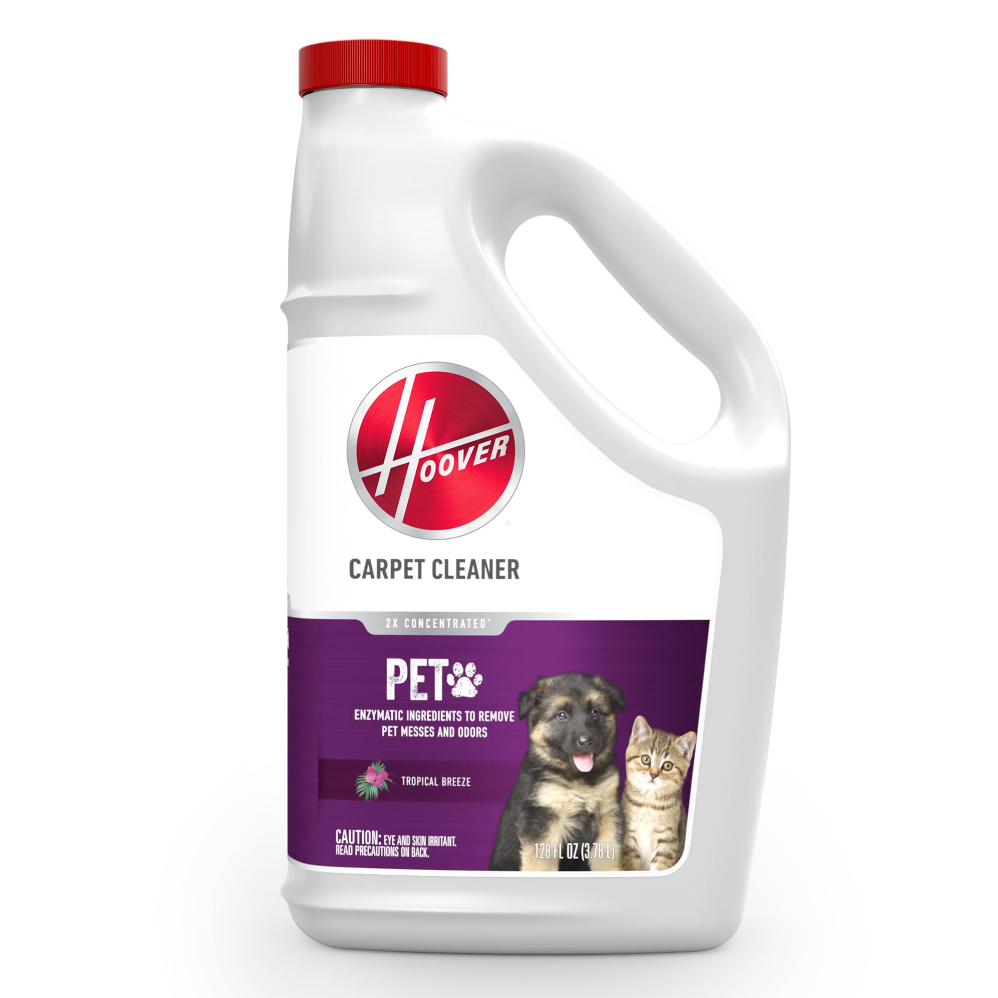 Hoover Pet Carpet Cleaner Solution