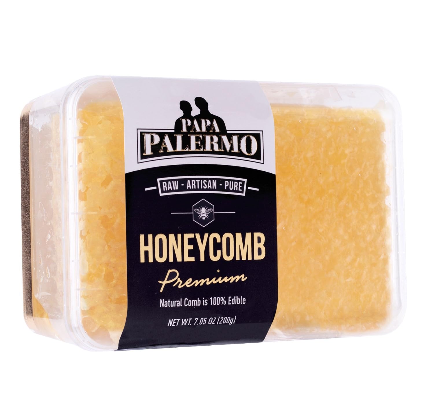 Papa Palermo Honeycomb