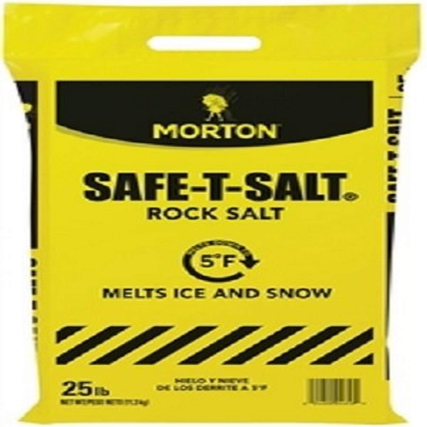 Morton Safe-T-Salt Rock Salt