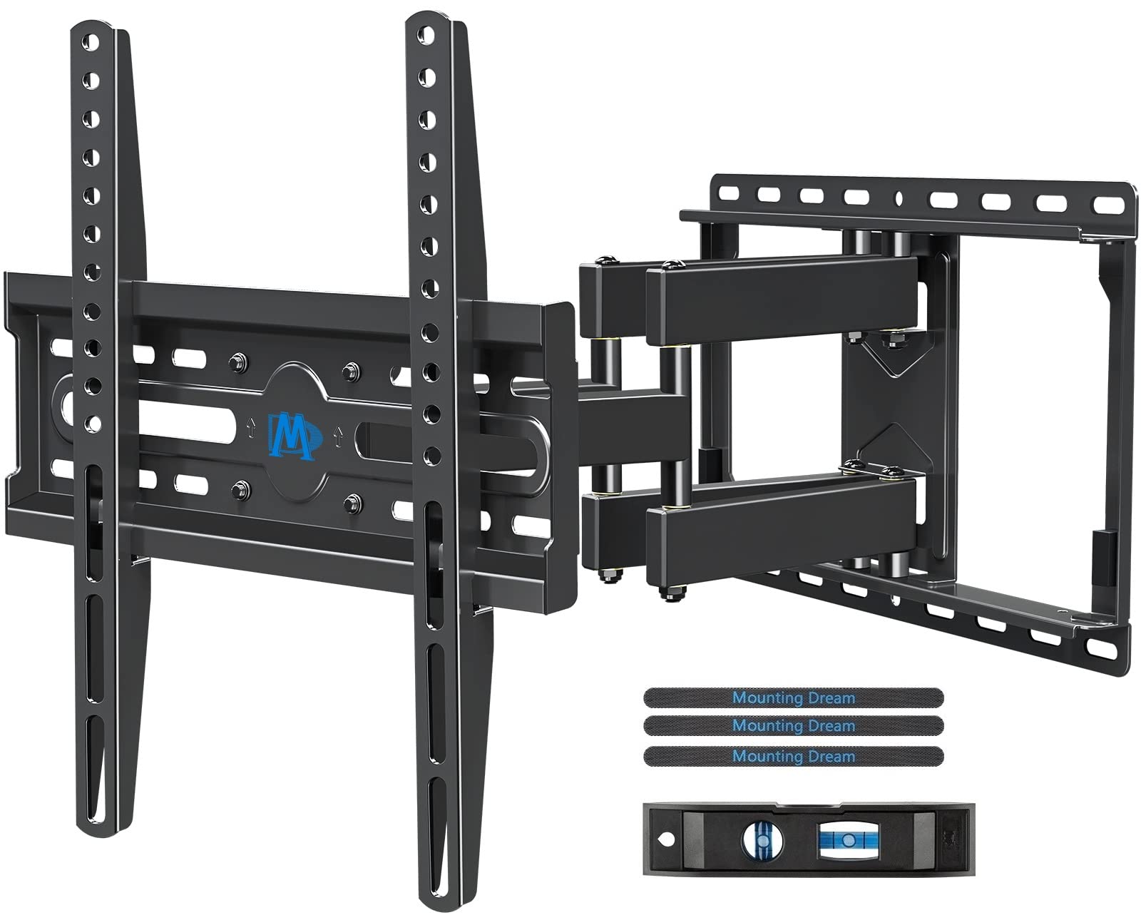 Mounting Dream MD2380 — 32"–65" Full Motion, 99 lbs, 16" Studs