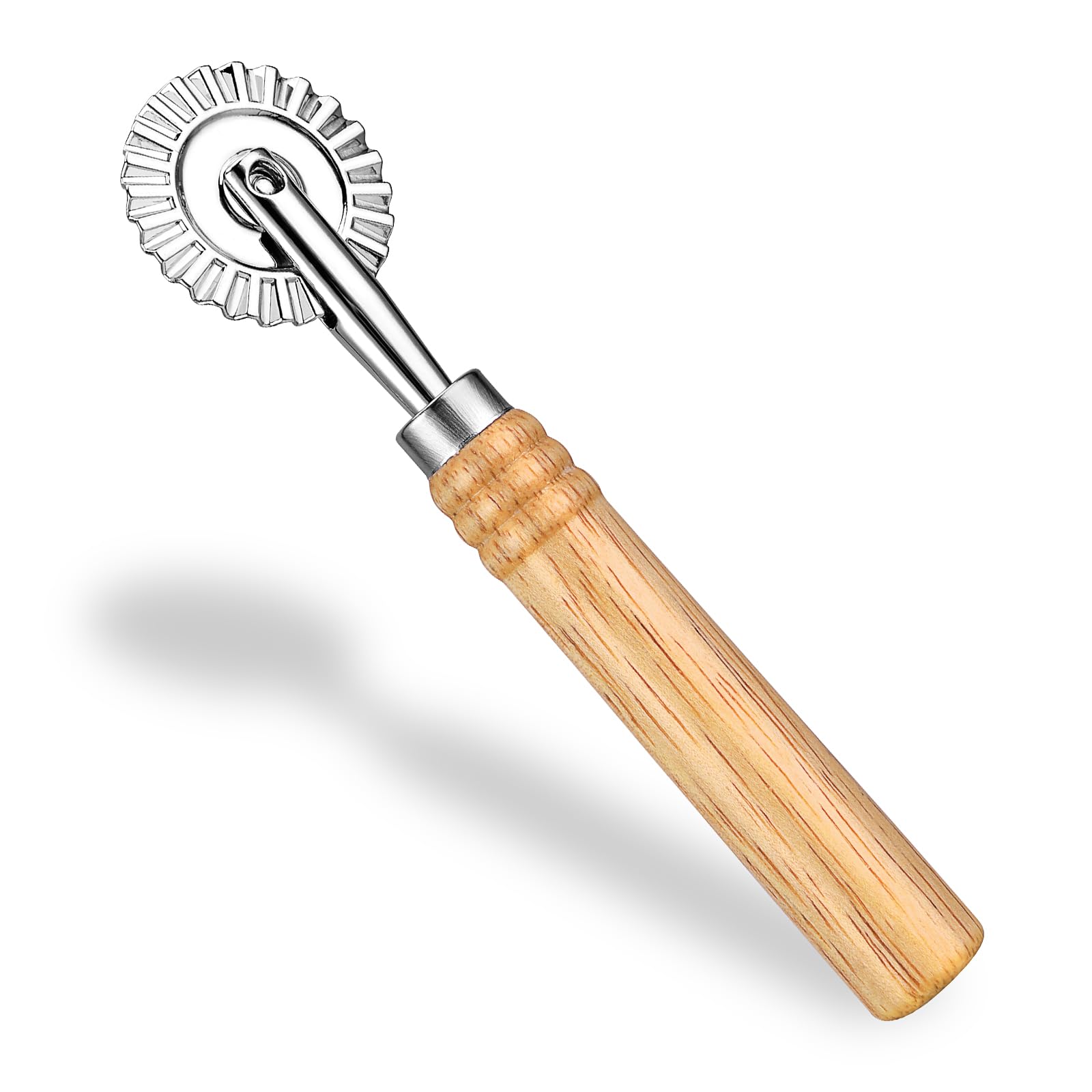 Zinc Alloy Ravioli & Pasta Cutter Wheel