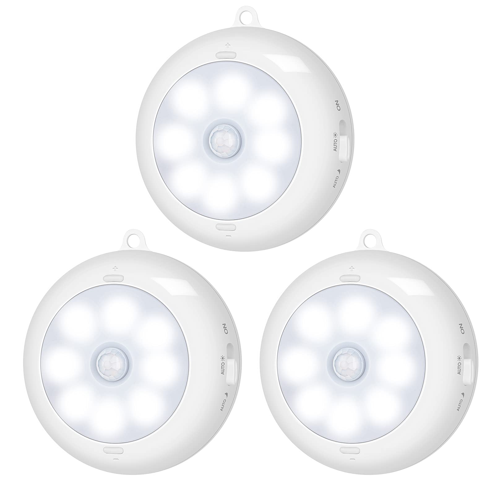 BLS Motion Sensor Puck Light