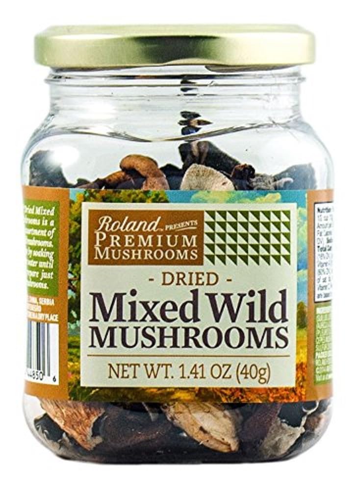 Roland Foods Dried Porcini (Jar)