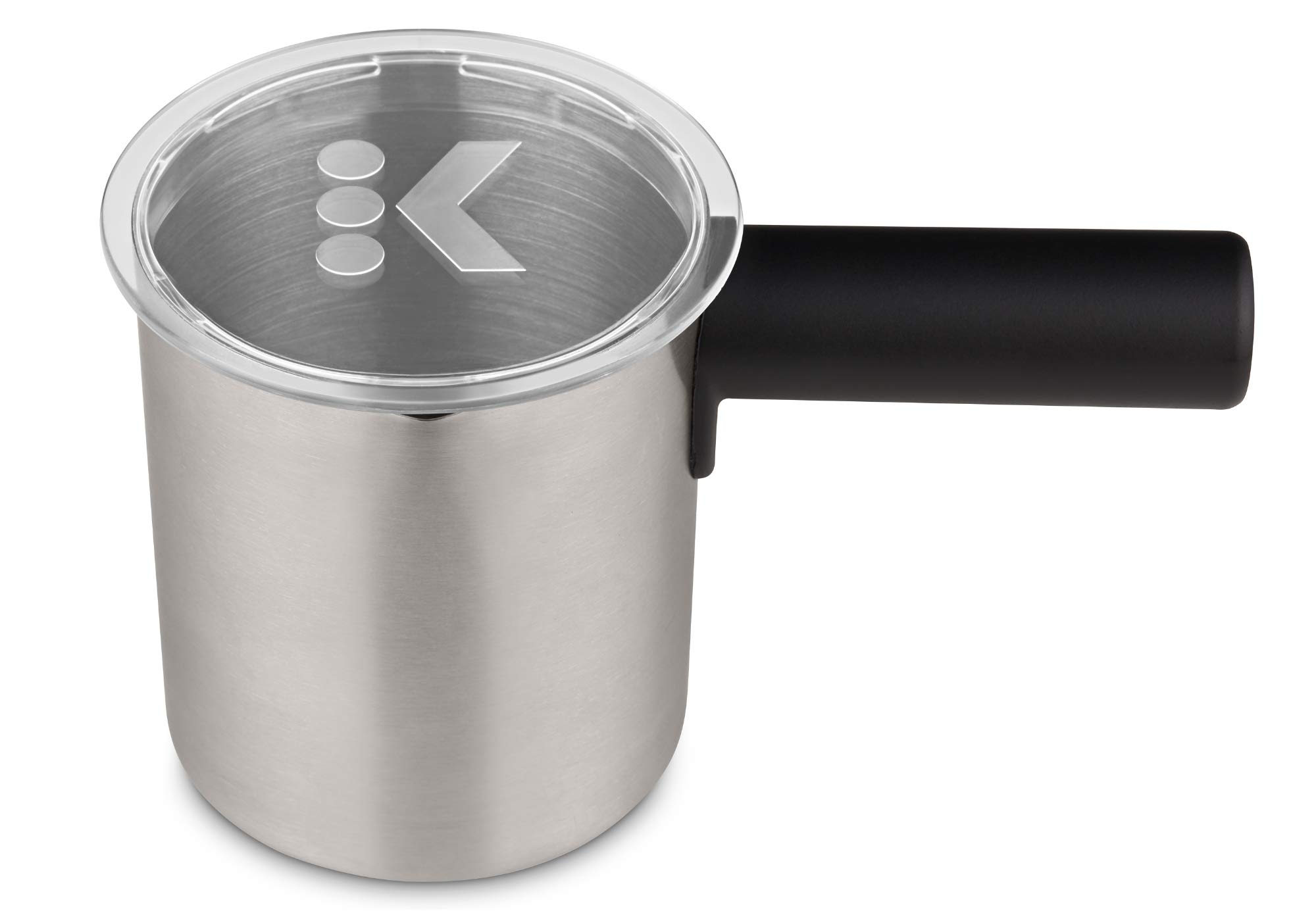 Keurig K‑Café Frother Cup (Charcoal)