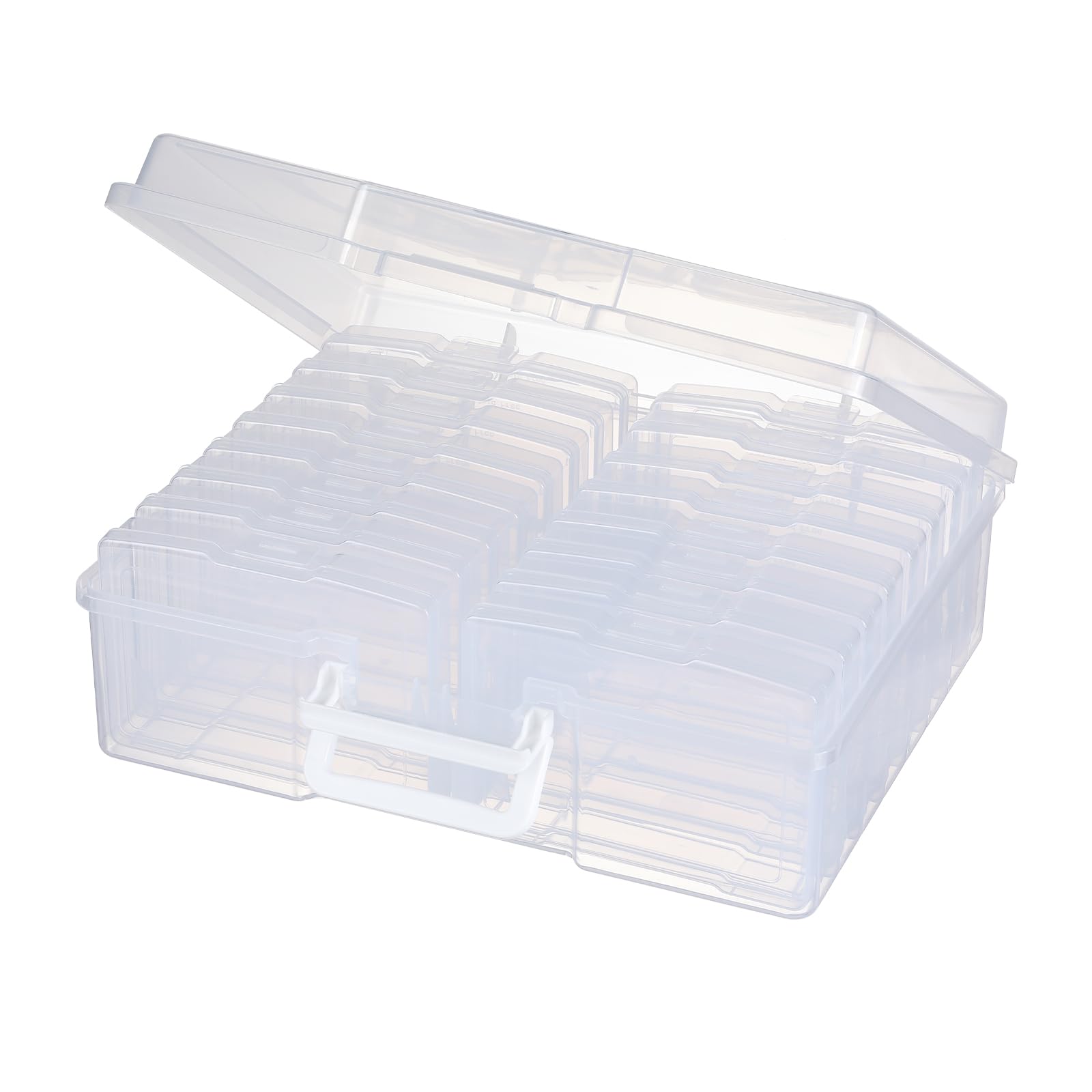 novelinks Photo Storage Box (Clear)