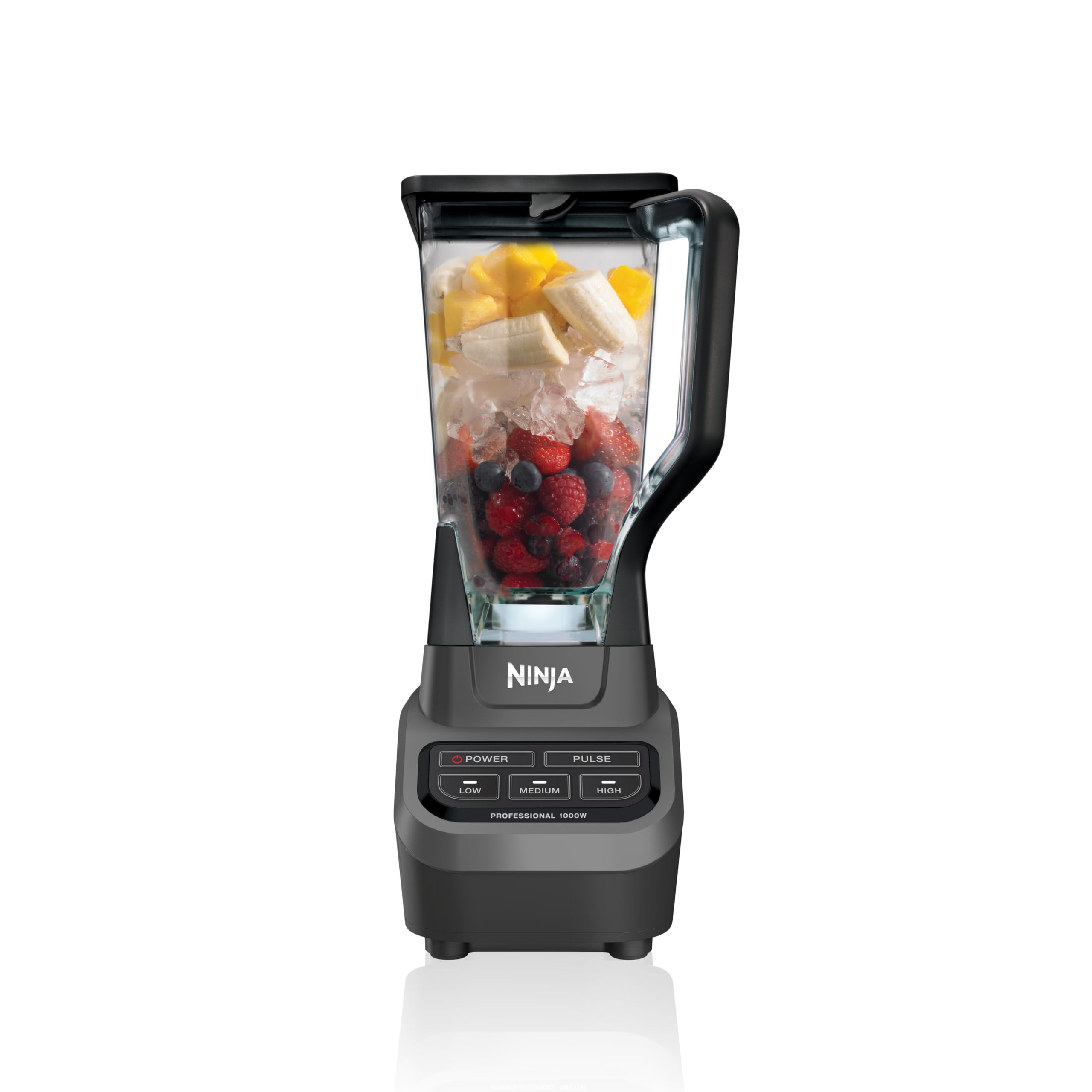 Ninja Professional Blender 1000W, Total Crushing Technology (72-oz Pitcher)