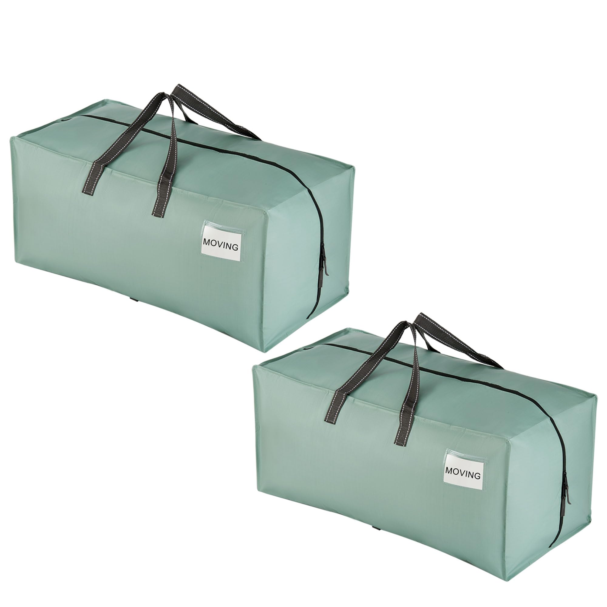 VENO Moving Bags with Backpack Straps