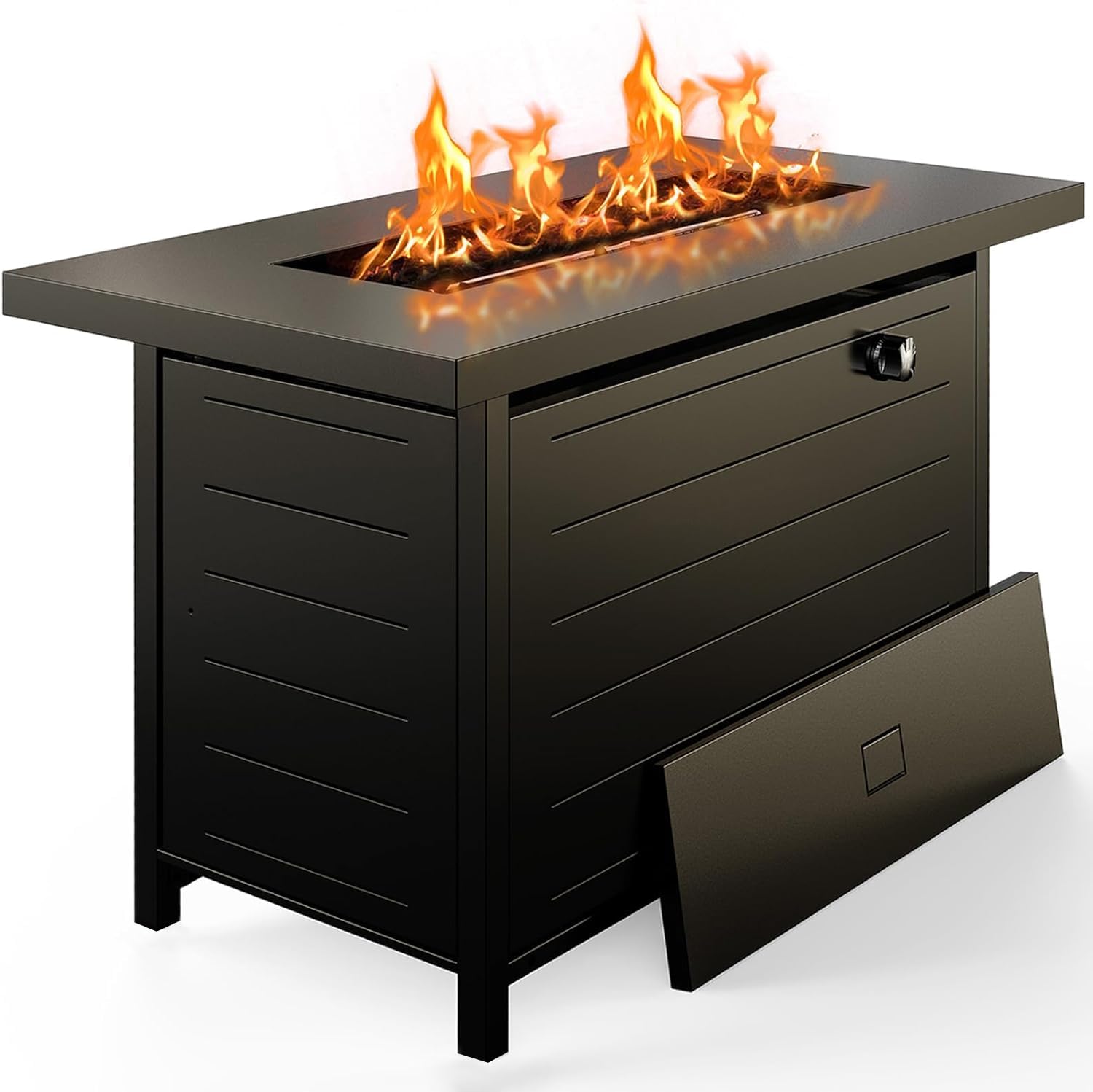Ciays 42-inch Gas Fire Pit Table