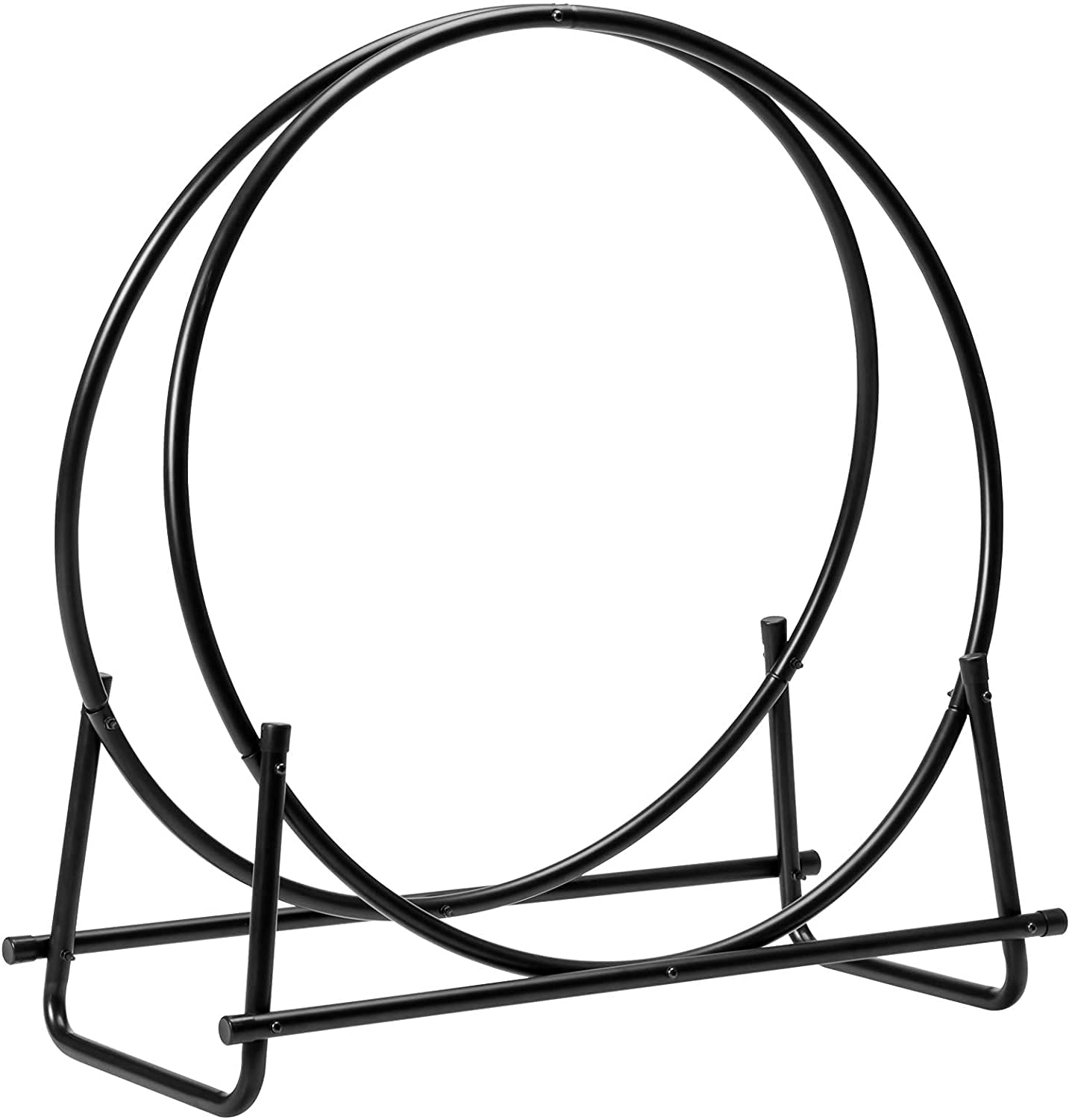 Goplus Tubular Log Hoop