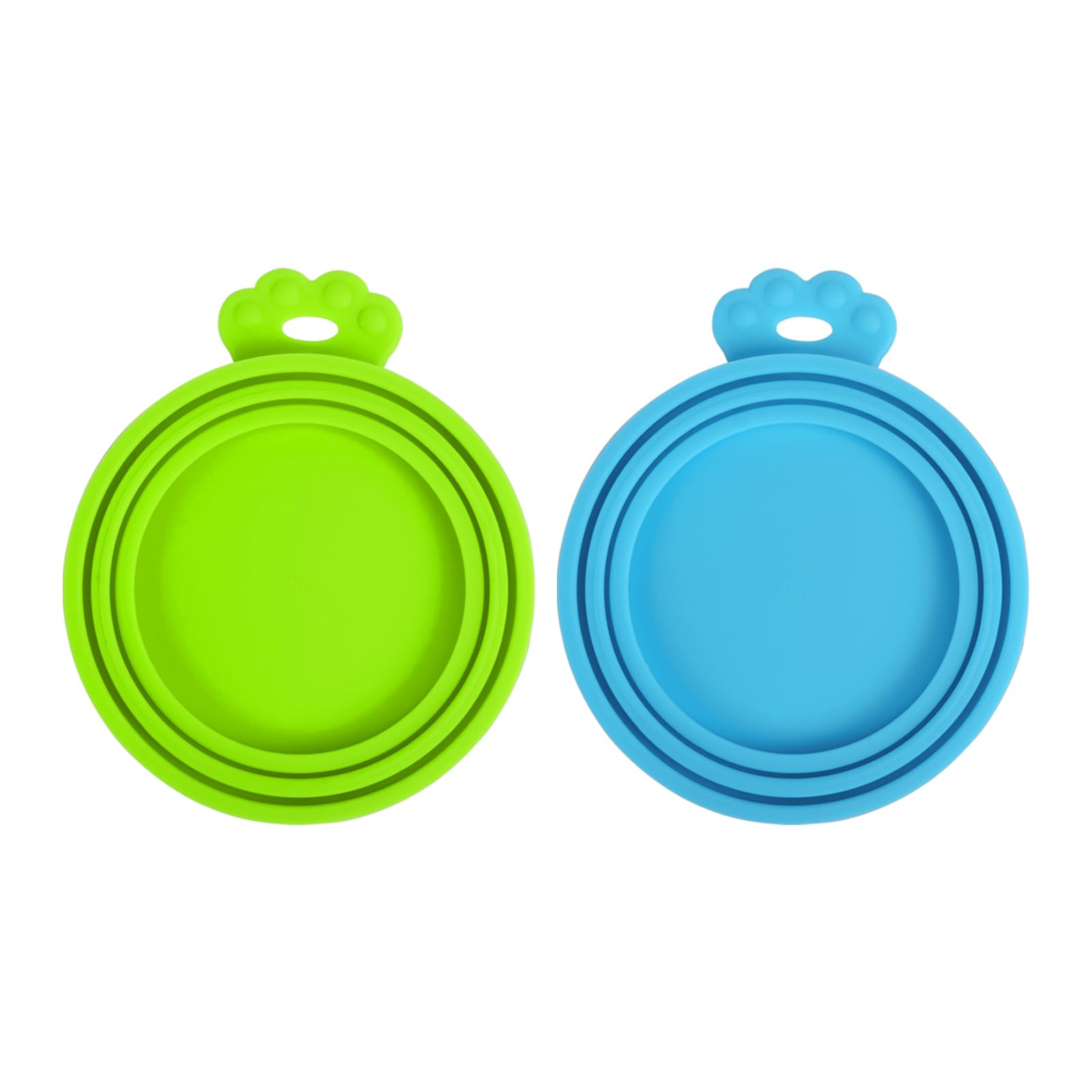PetBonus Silicone Can Covers 2-Pack